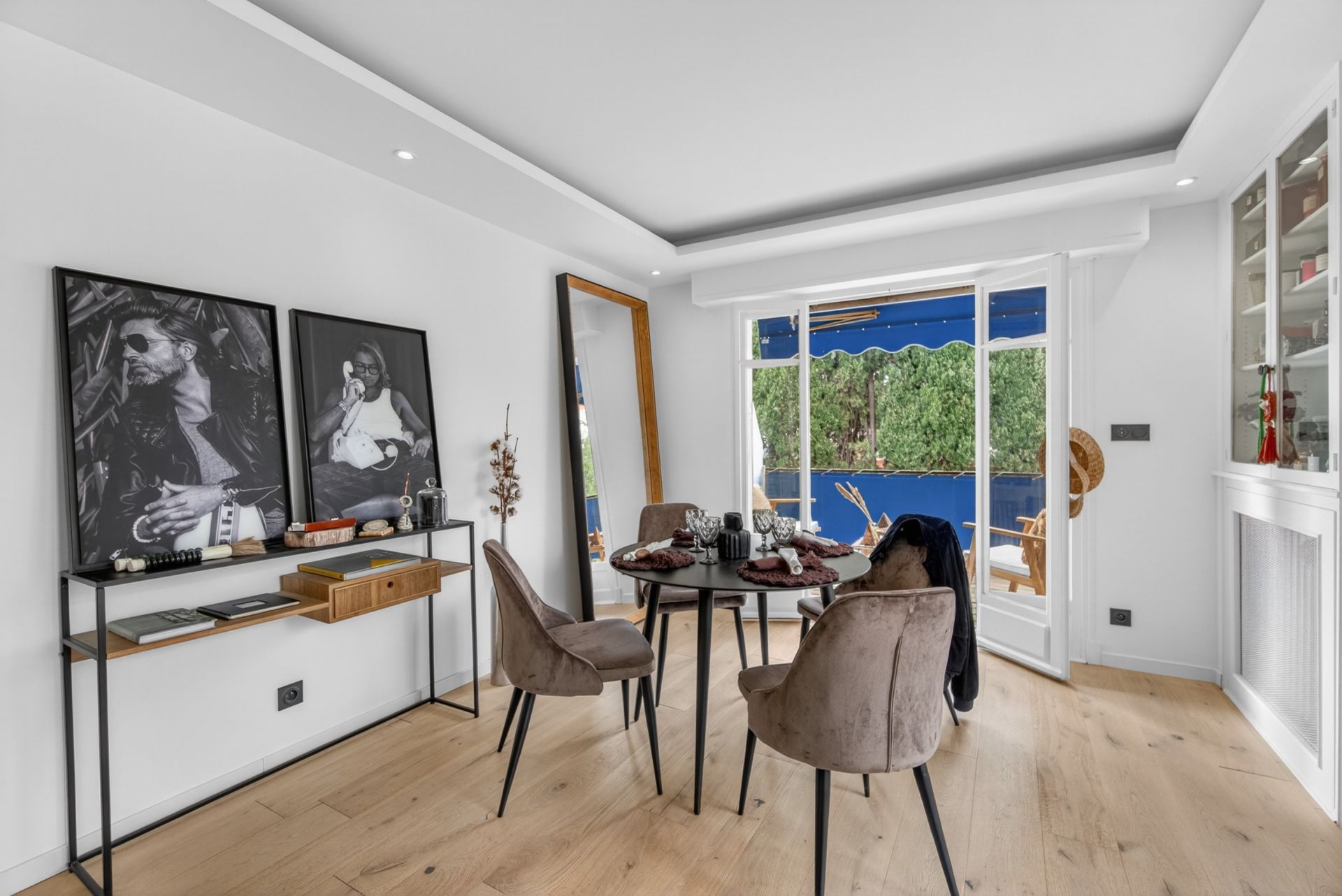 appartement 3 Pièces en vente sur LE CANNET (06110)