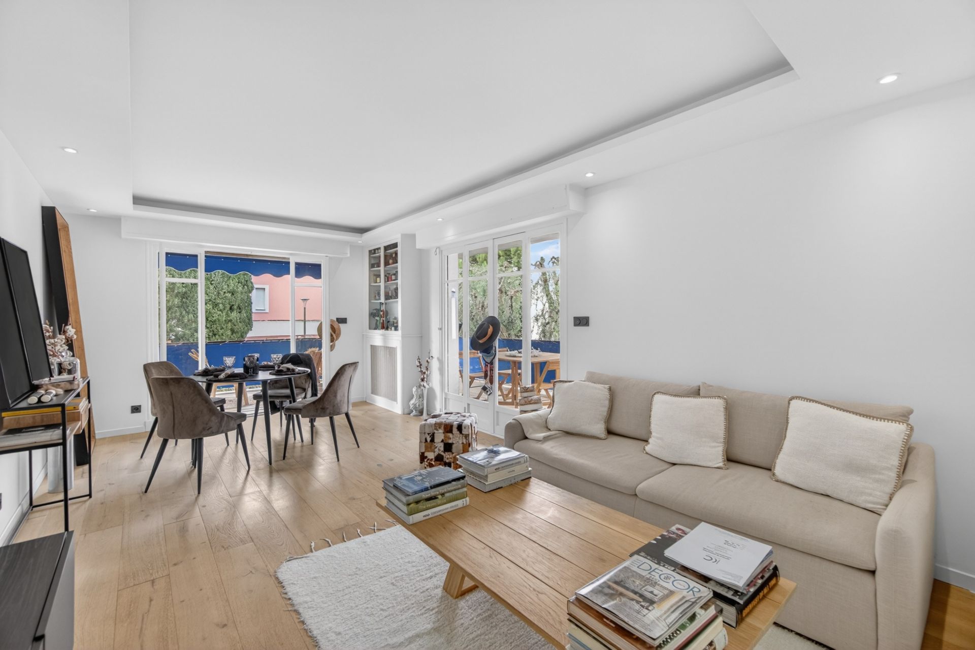 appartement 3 Pièces en vente sur LE CANNET (06110)