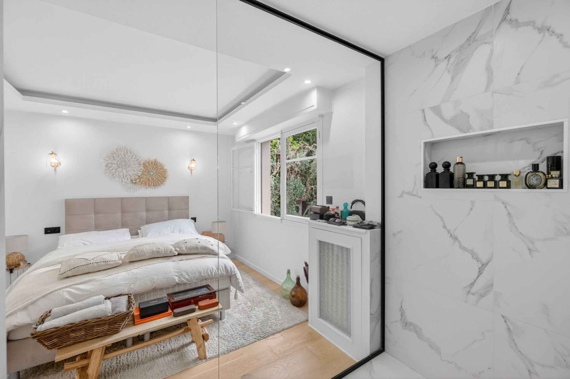 appartement 3 Pièces en vente sur LE CANNET (06110)