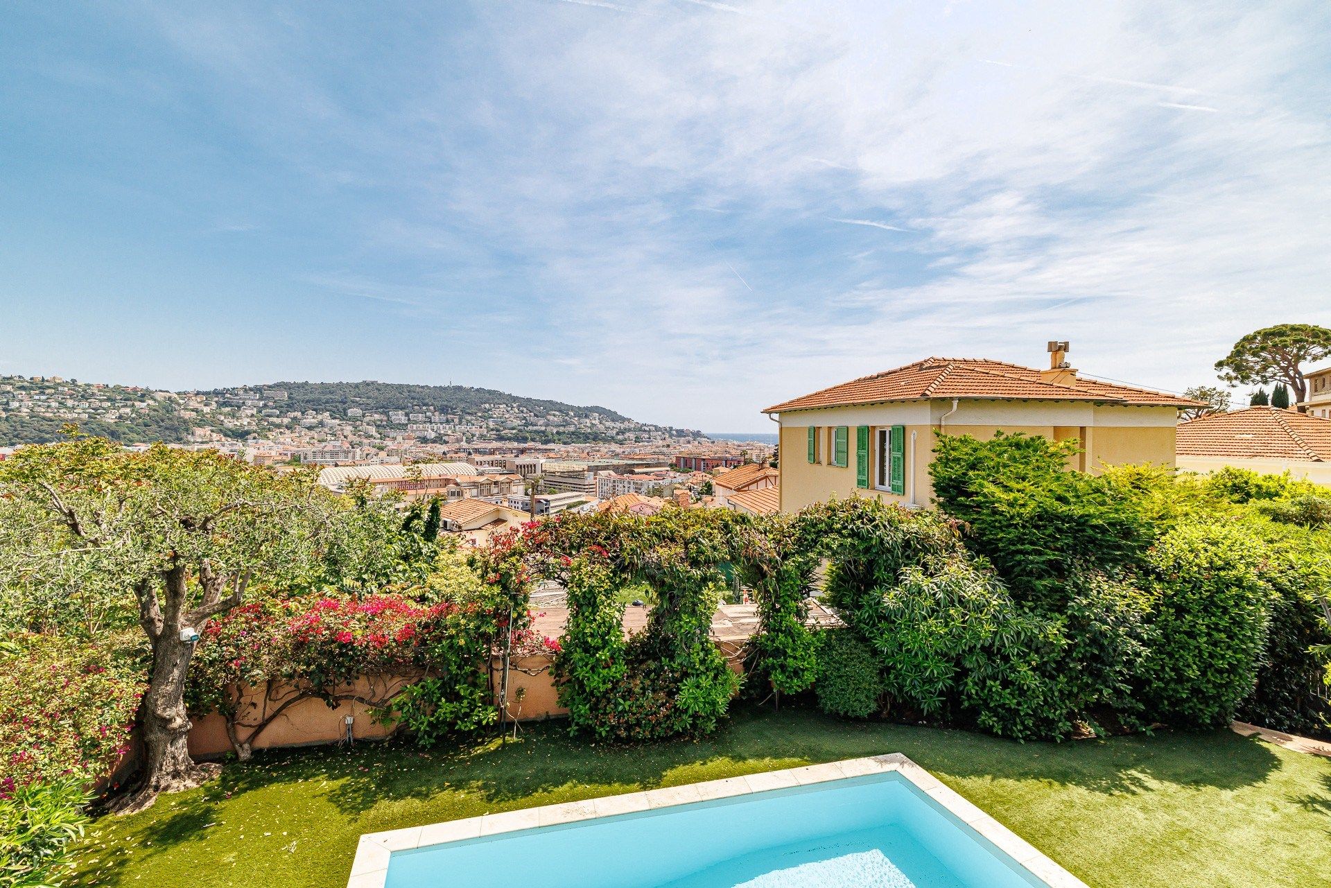 property 14 Rooms for sale on NICE (06000)