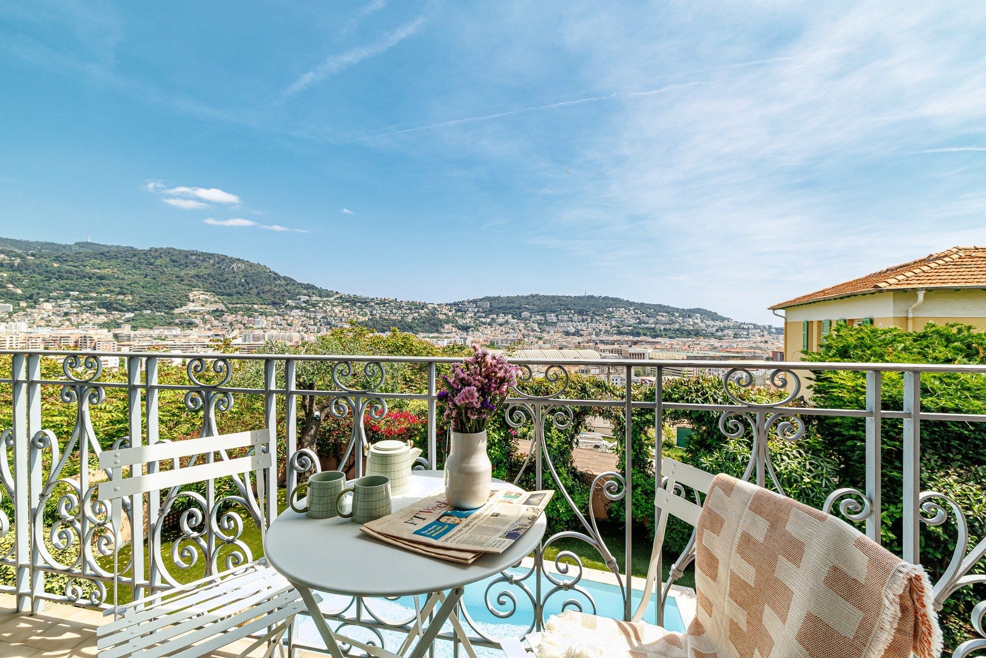property 14 Rooms for sale on NICE (06000)