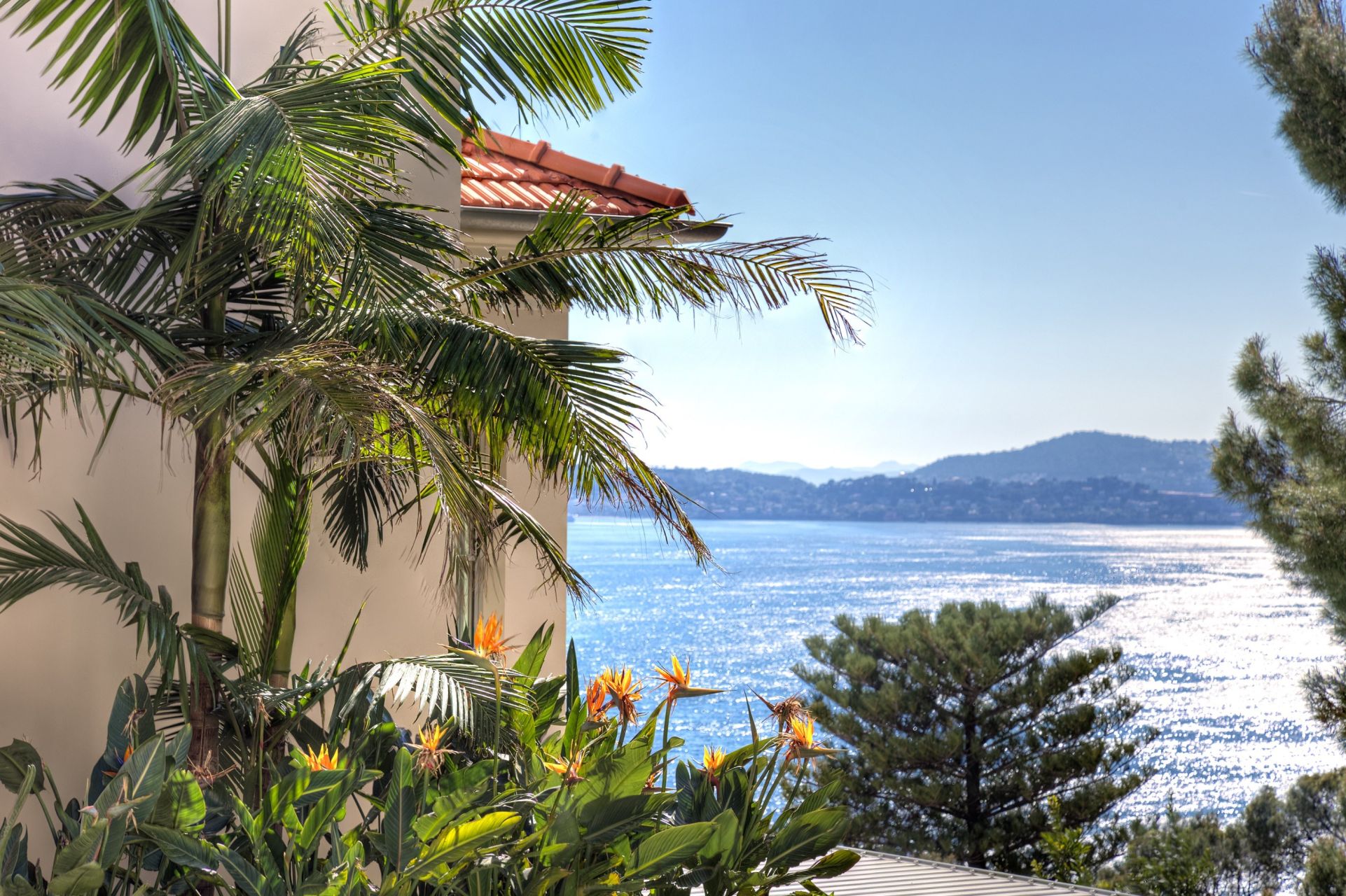 villa 9 Pièces en vente sur CAP D AIL (06320)