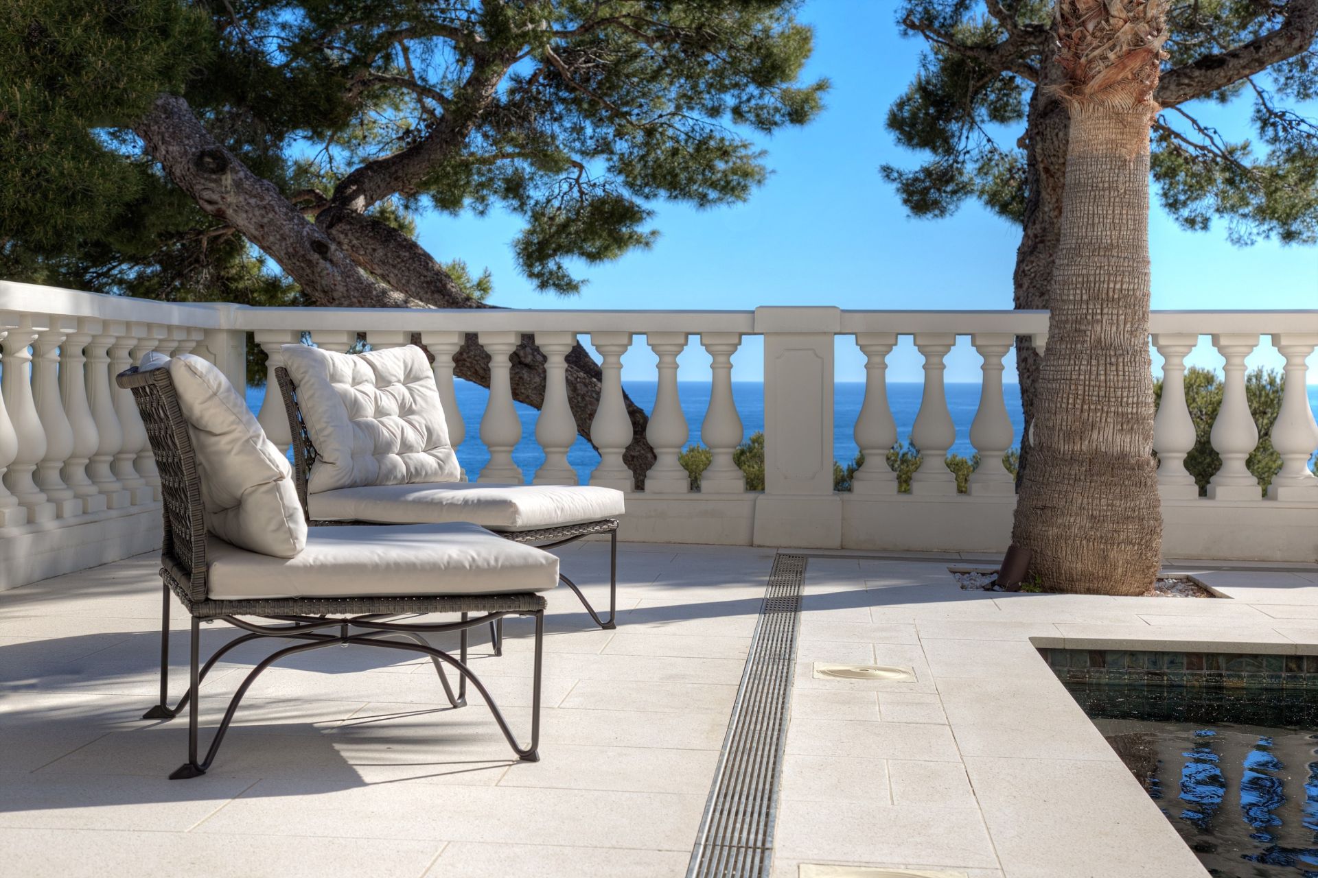 villa 9 Pièces en vente sur CAP D AIL (06320)
