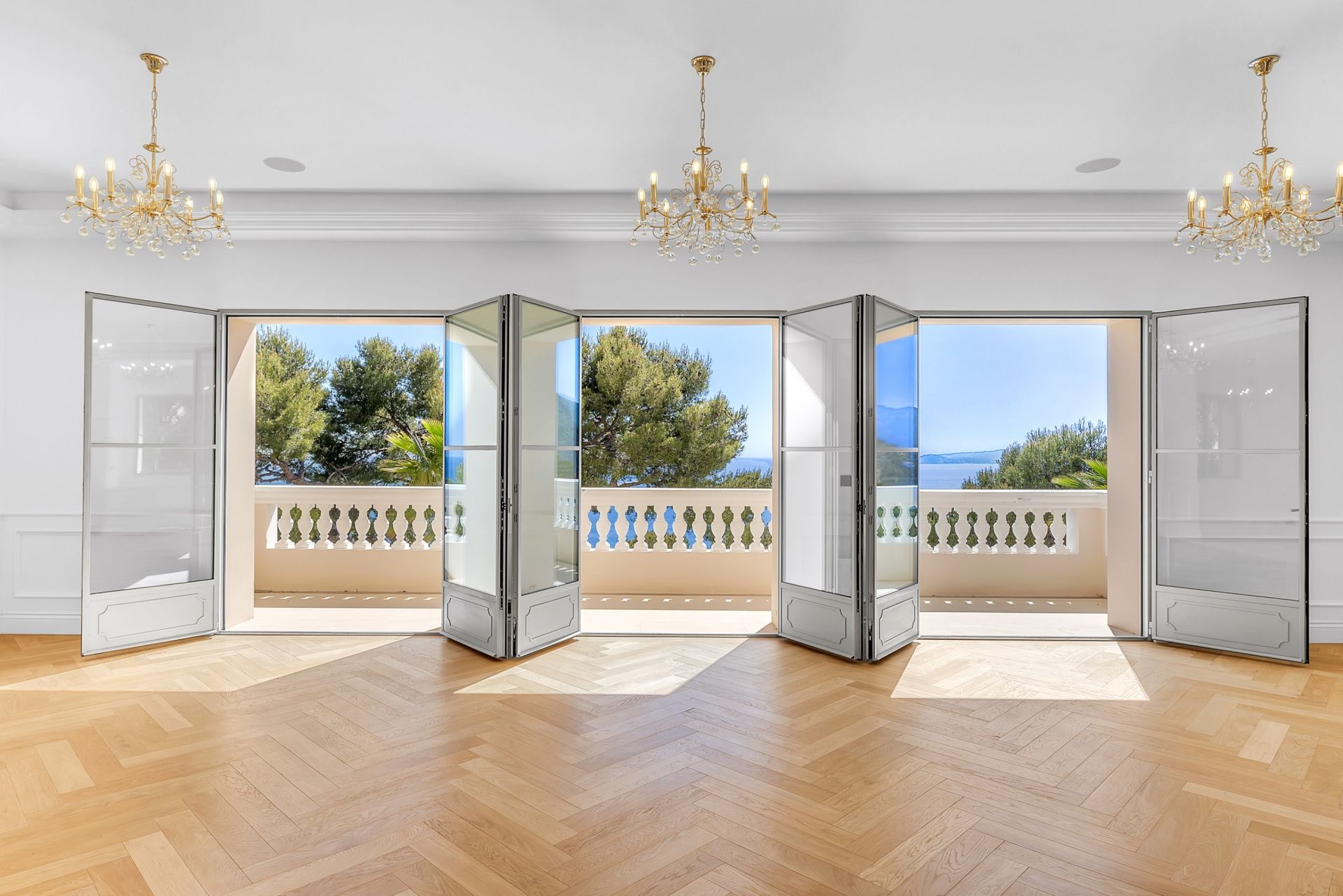 villa 9 Pièces en vente sur CAP D AIL (06320)