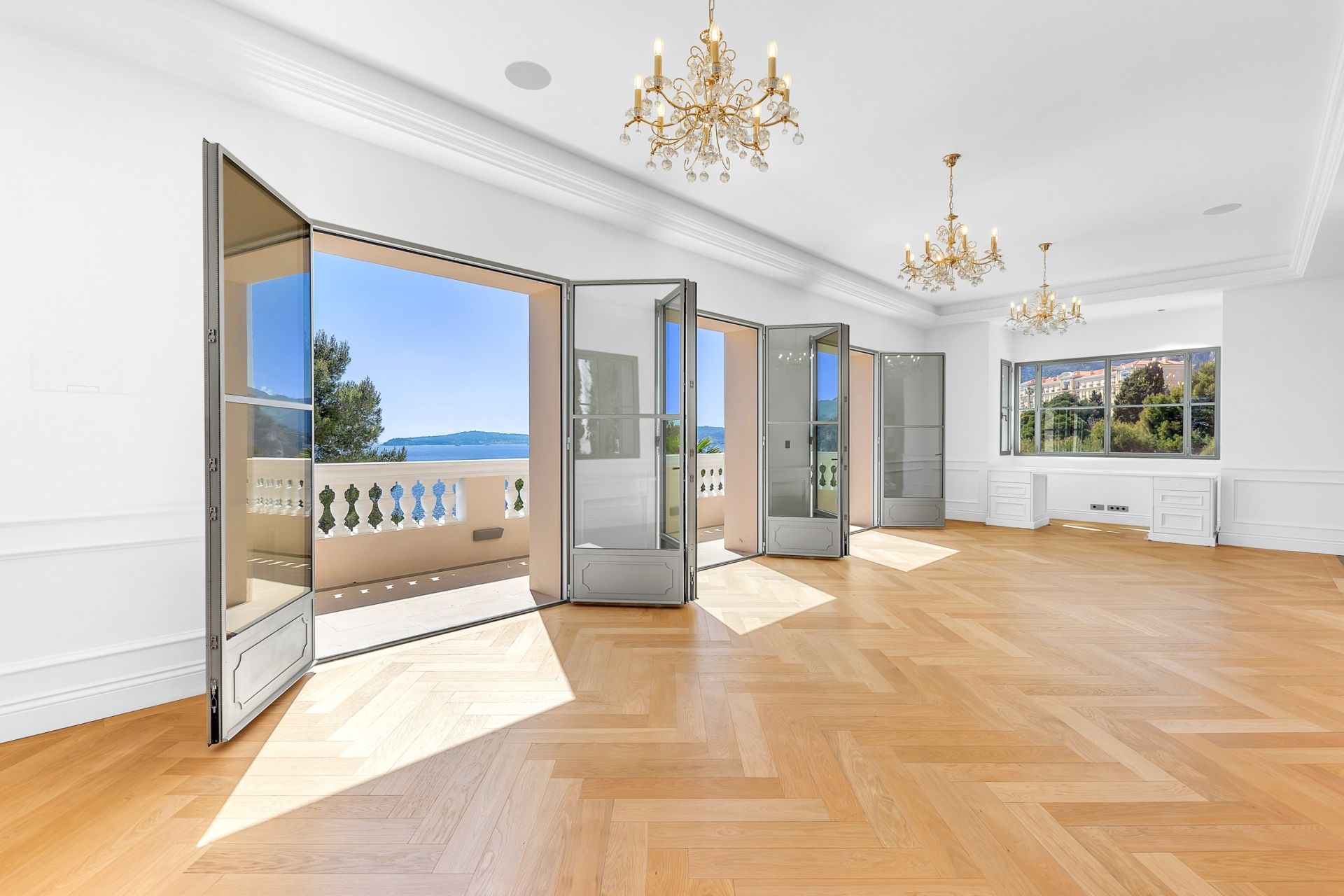 villa 9 Pièces en vente sur CAP D AIL (06320)
