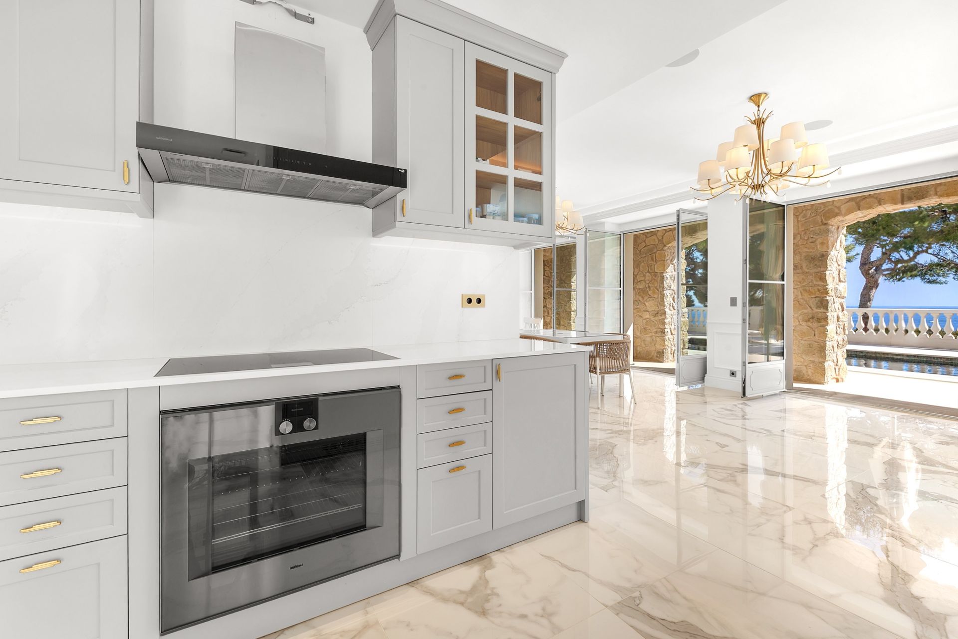 villa 9 Pièces en vente sur CAP D AIL (06320)