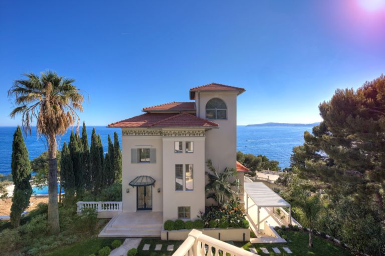 villa 9 Pièces en vente sur CAP D AIL (06320)