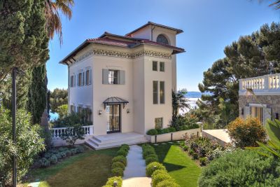 Vente Villa Cap-d'Ail 9&nbsp;Pièces 460&nbsp;m²