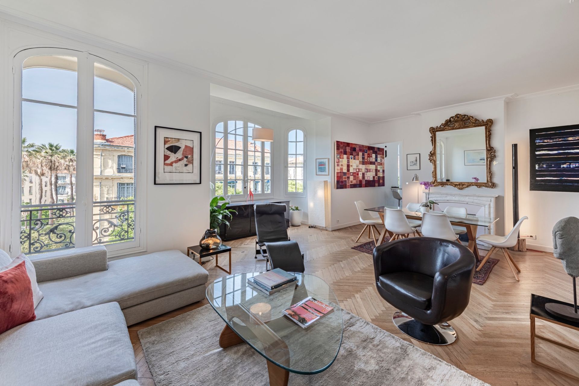 apartment 3 Rooms for sale on NICE (06000)