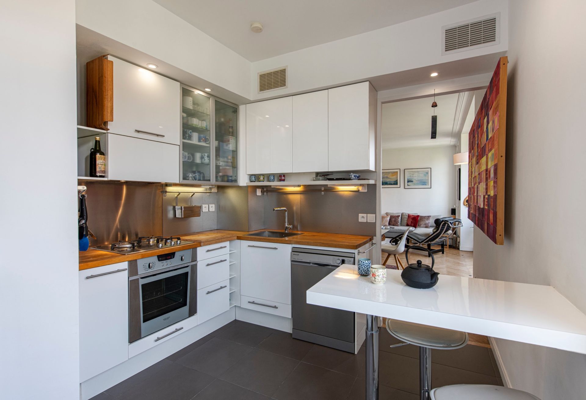 apartment 3 Rooms for sale on NICE (06000)
