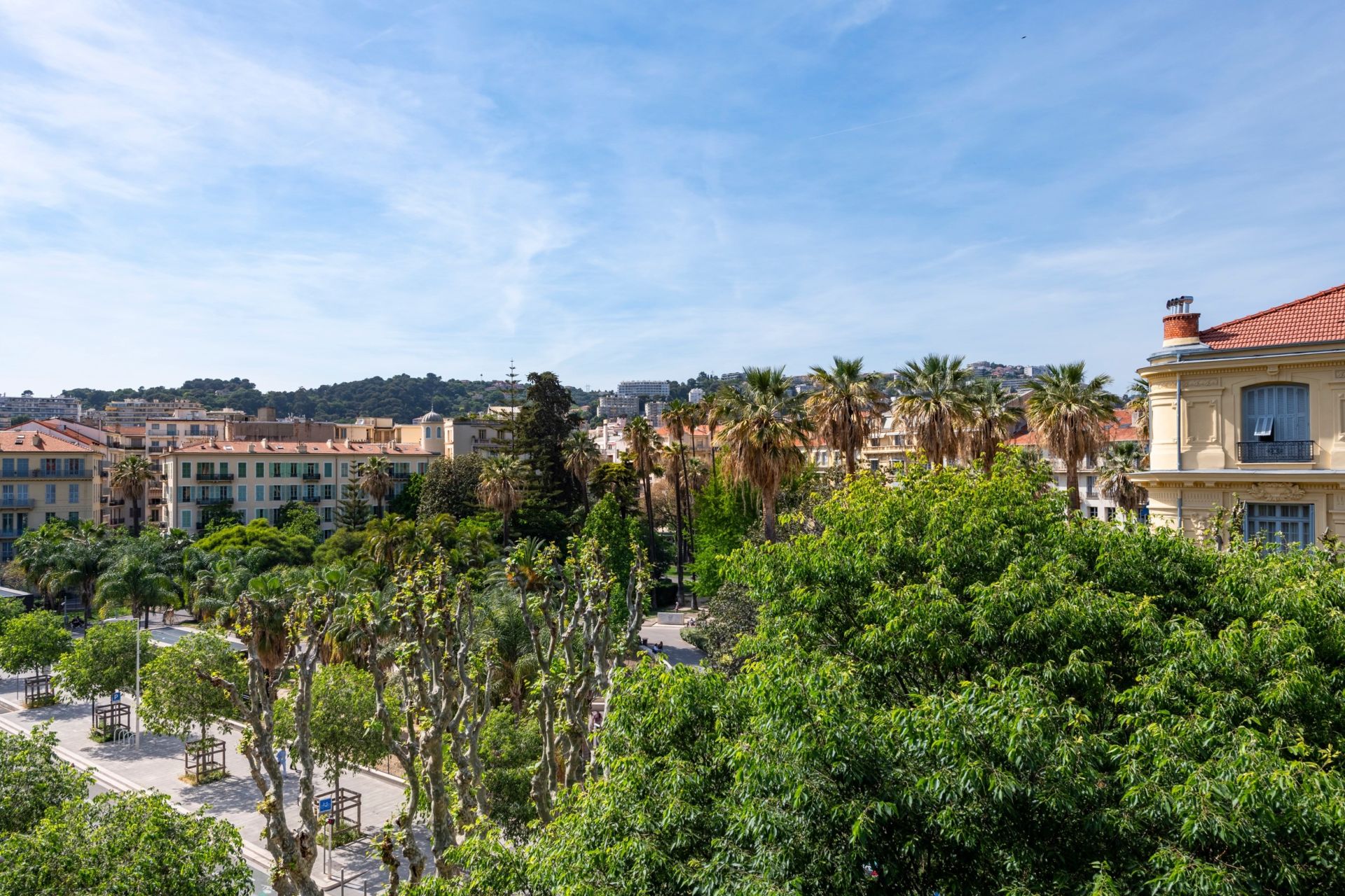 apartment 3 Rooms for sale on NICE (06000)
