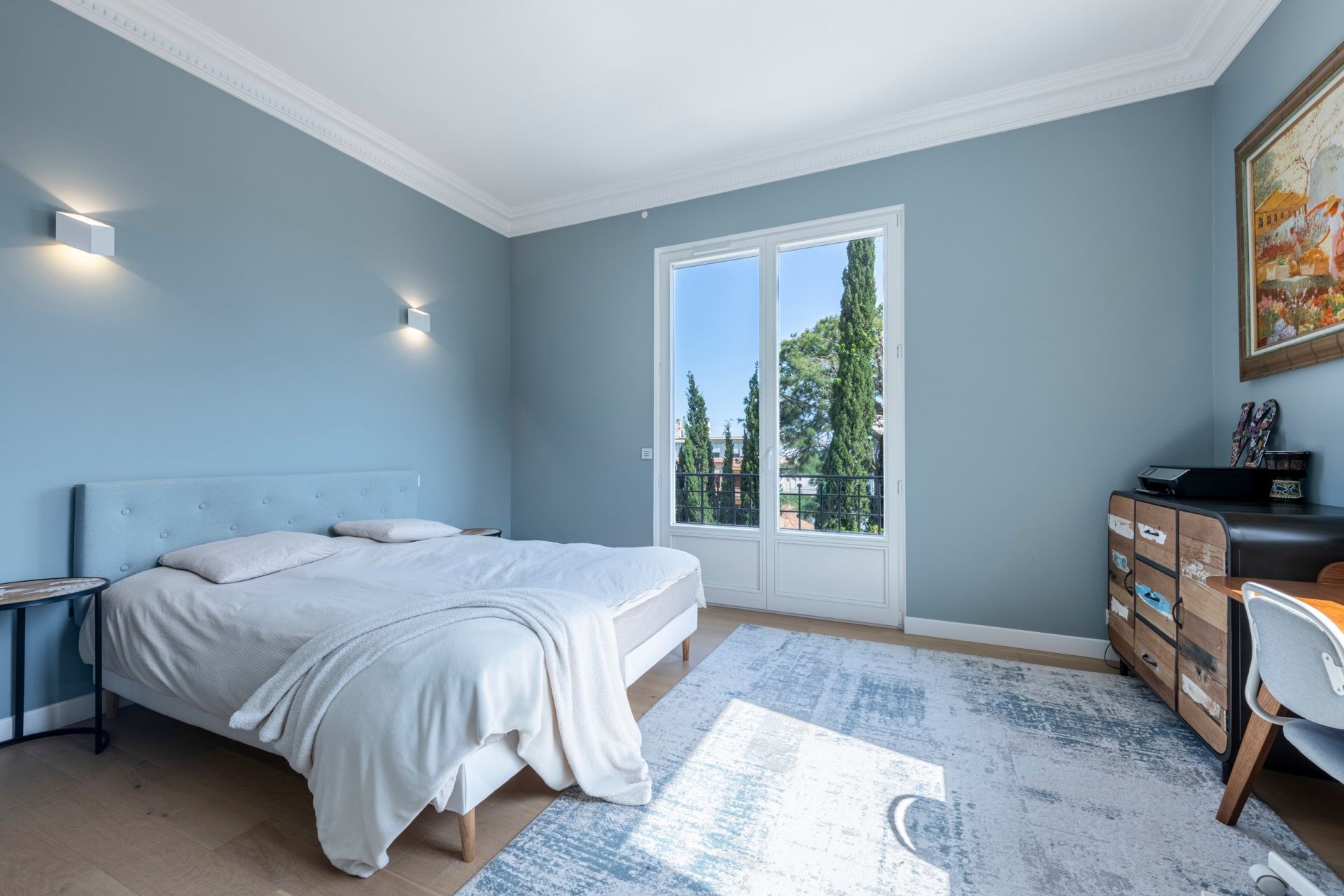 mansion 8 Rooms for sale on BEAULIEU SUR MER (06310)
