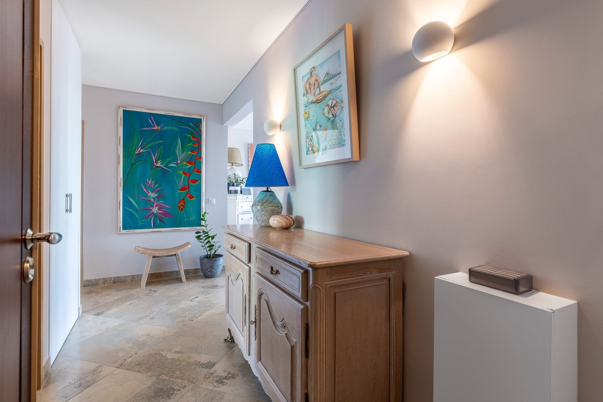 apartment 3 Rooms for sale on VENCE (06140)