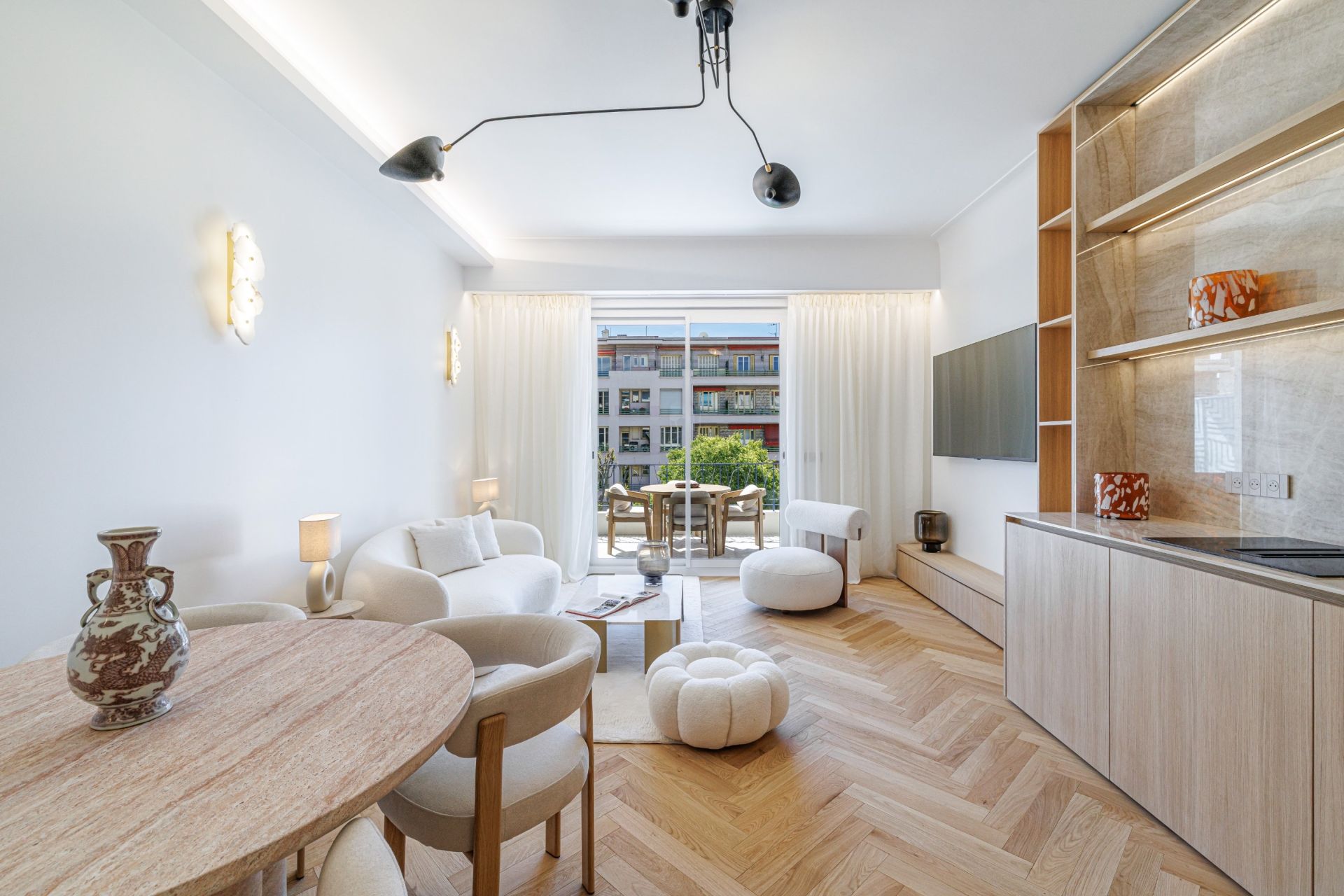 apartment 4 Rooms for sale on NICE (06000)