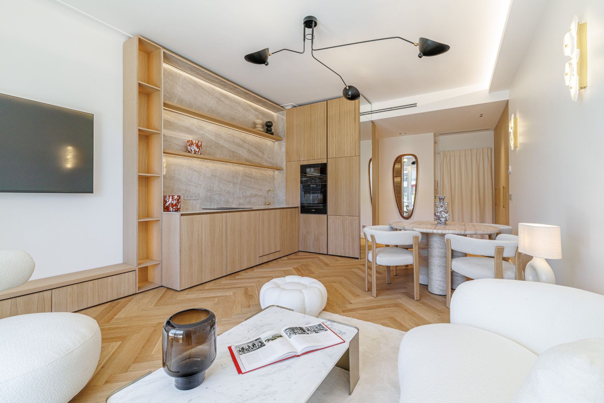 apartment 4 Rooms for sale on NICE (06000)