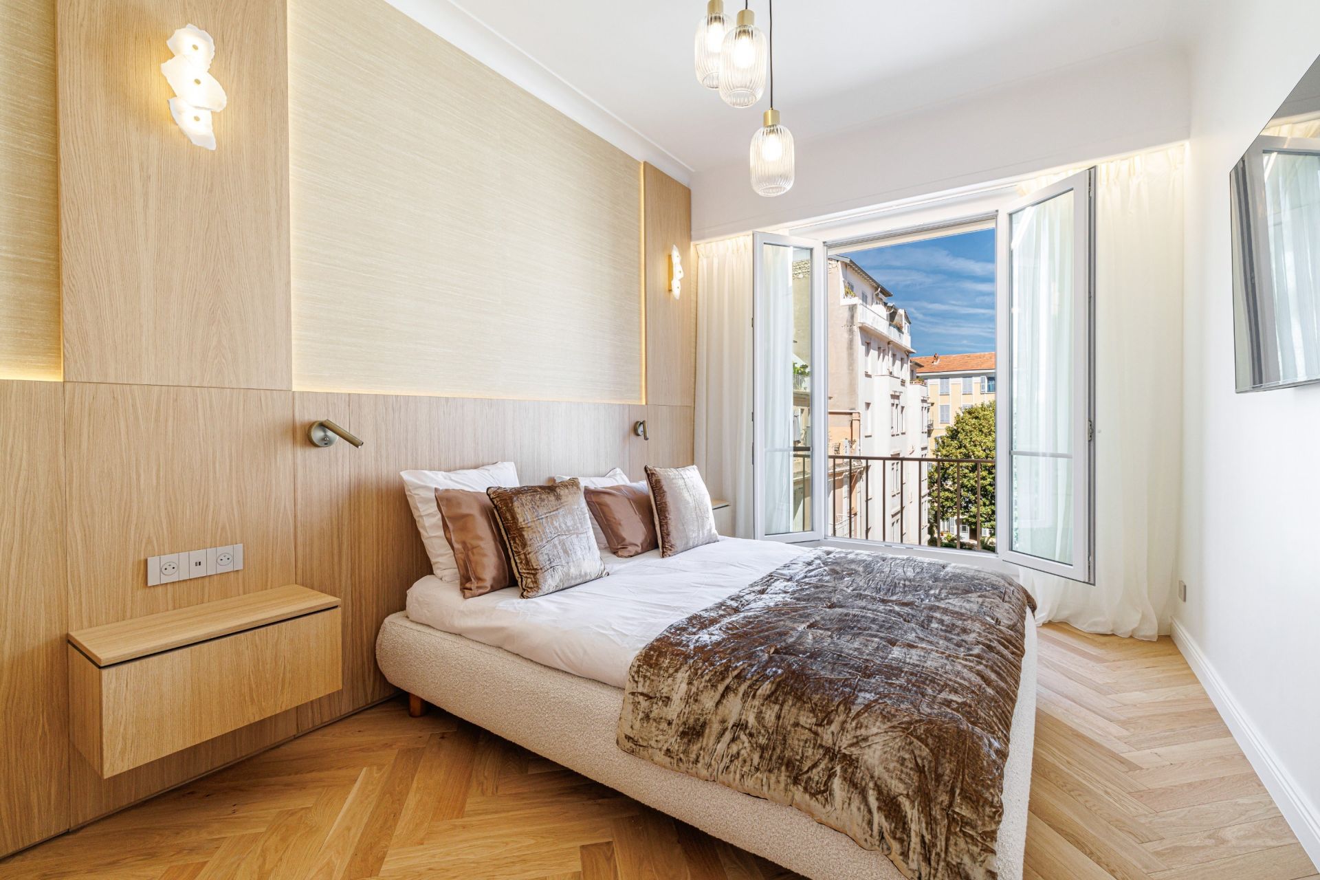 apartment 4 Rooms for sale on NICE (06000)