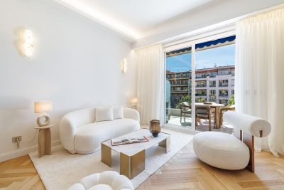 Sale Apartment Nice 4&nbsp;Rooms 90&nbsp;m²