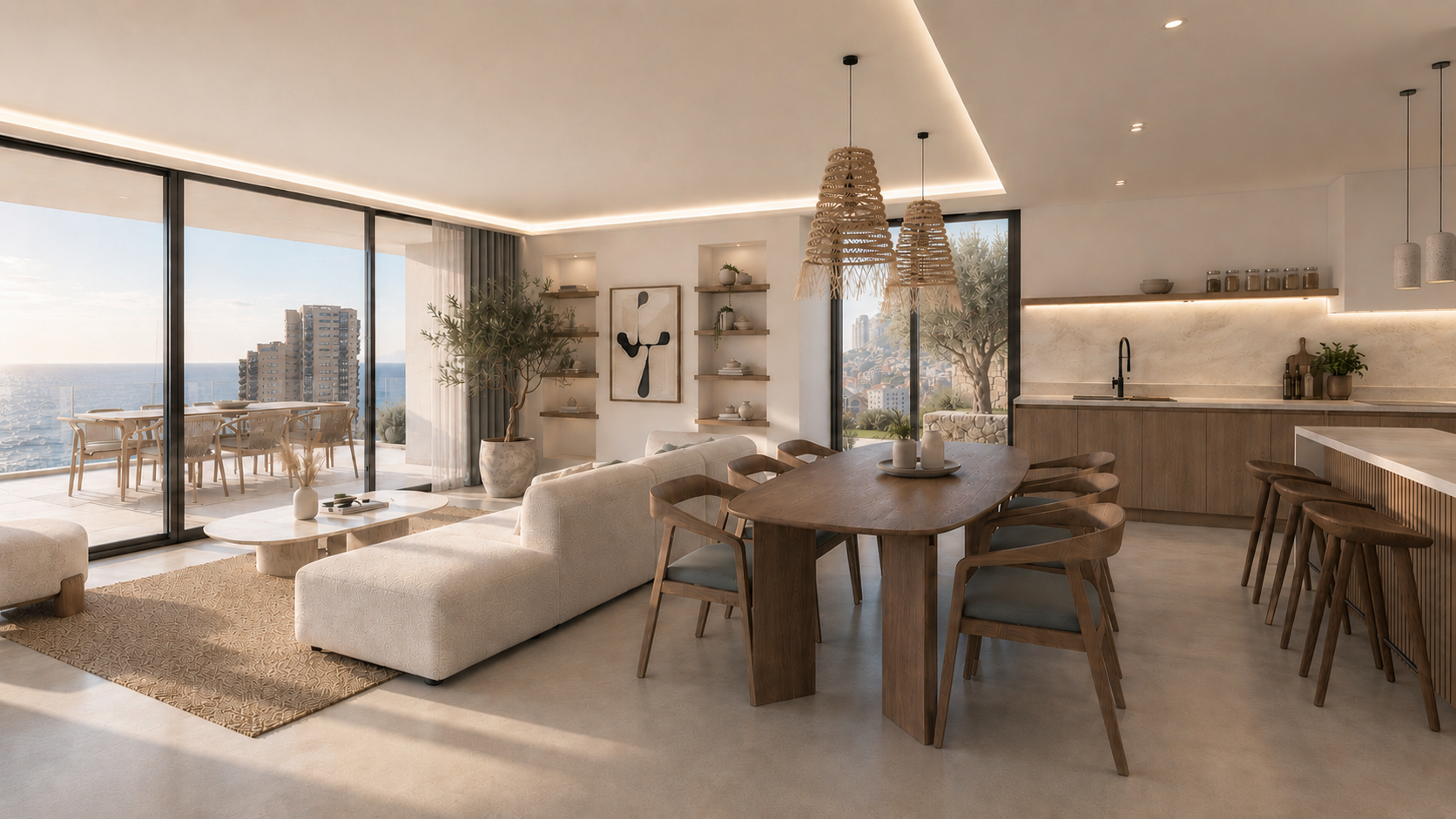 terrain en vente sur ROQUEBRUNE CAP MARTIN (06190)