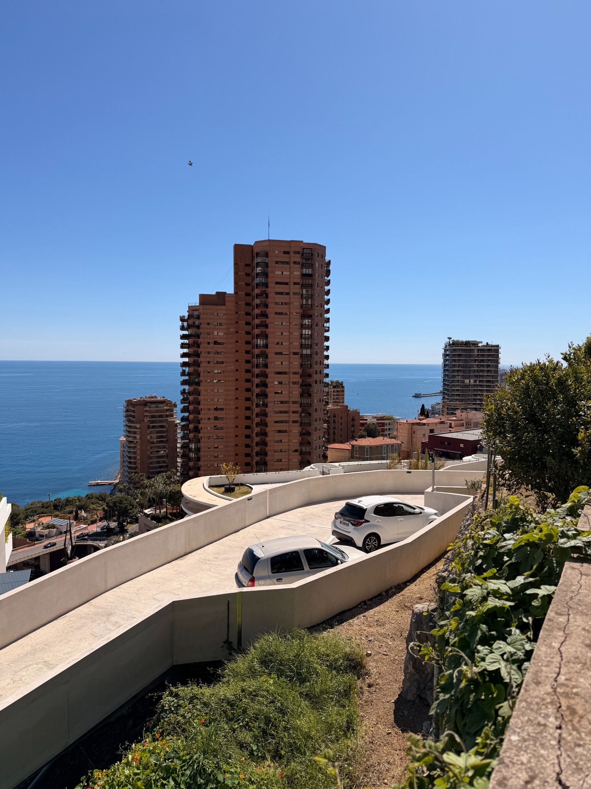 land for sale on ROQUEBRUNE CAP MARTIN (06190)