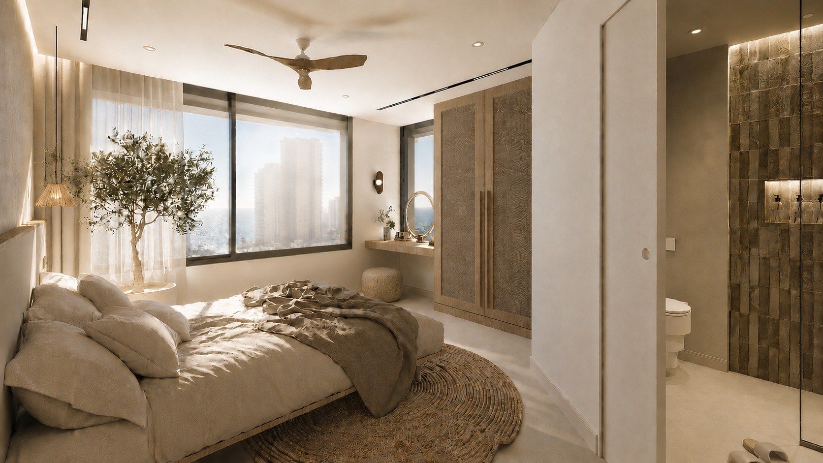 terrain en vente sur ROQUEBRUNE CAP MARTIN (06190)