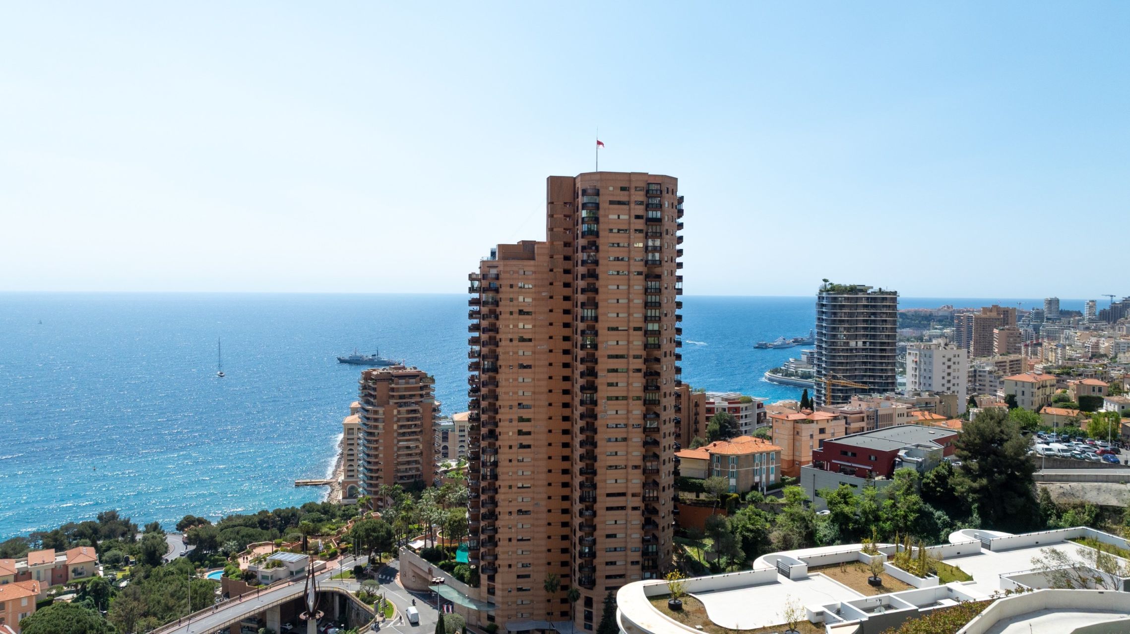 terrain en vente sur ROQUEBRUNE CAP MARTIN (06190)