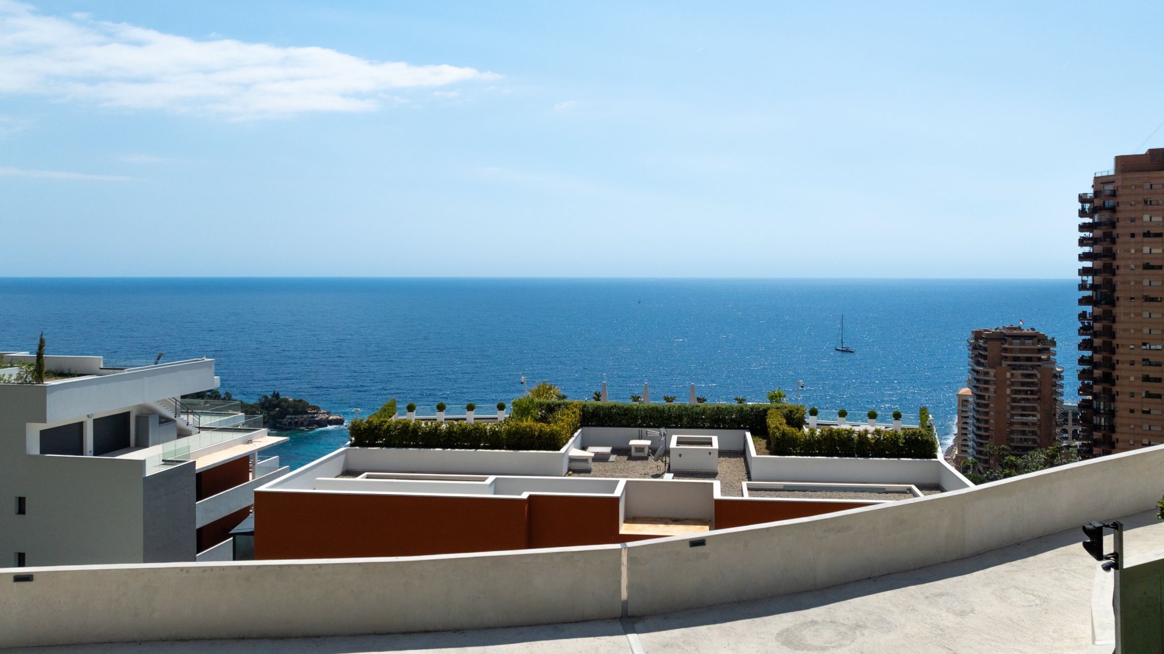 terrain en vente sur ROQUEBRUNE CAP MARTIN (06190)