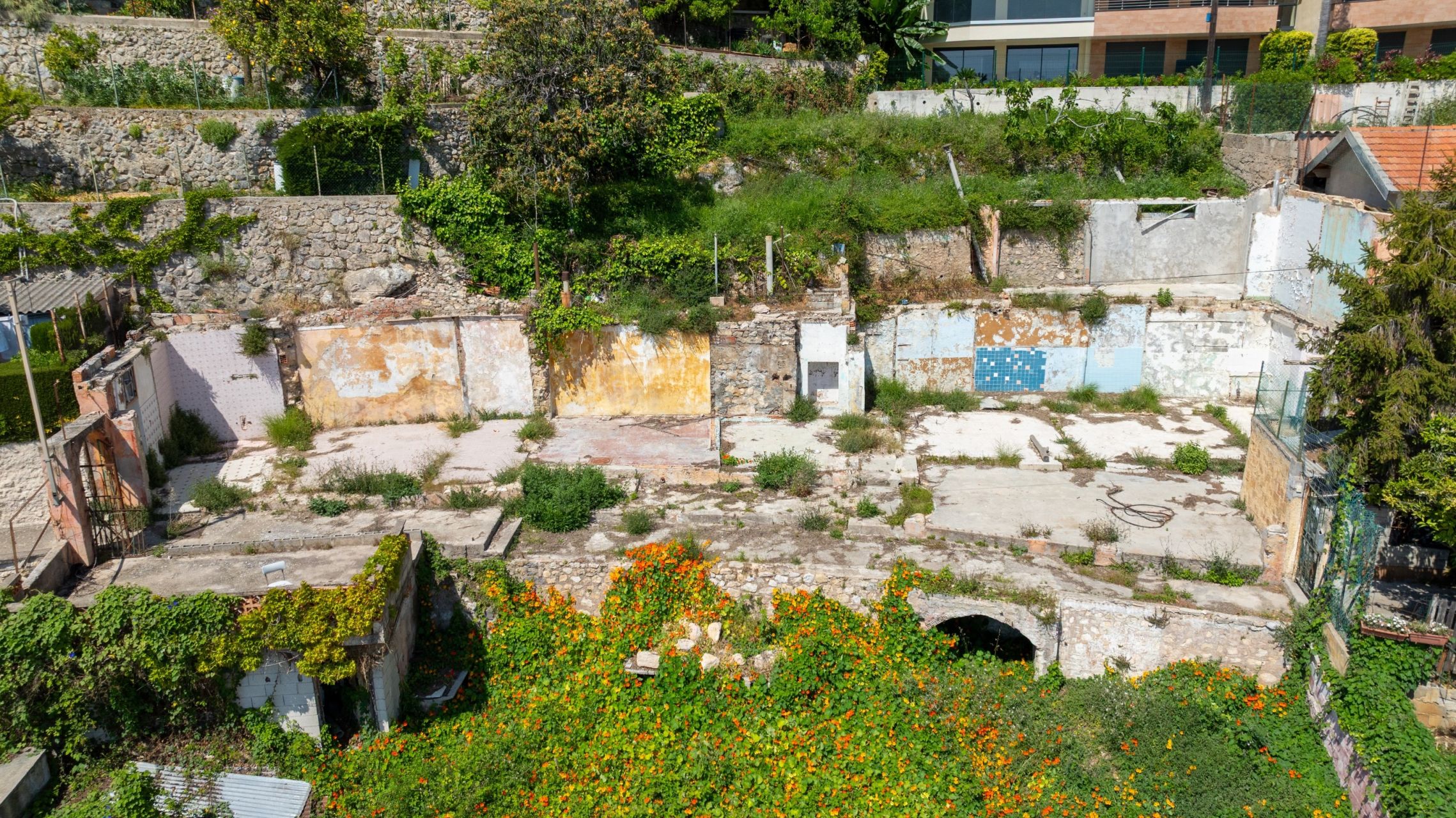 land for sale on ROQUEBRUNE CAP MARTIN (06190)