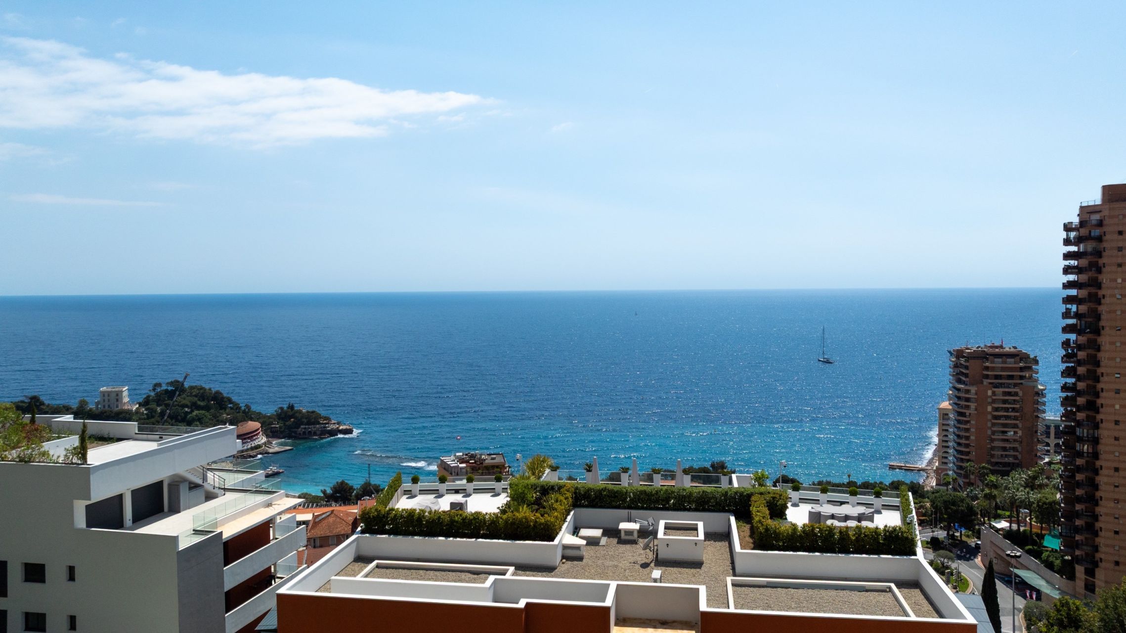 terrain en vente sur ROQUEBRUNE CAP MARTIN (06190)