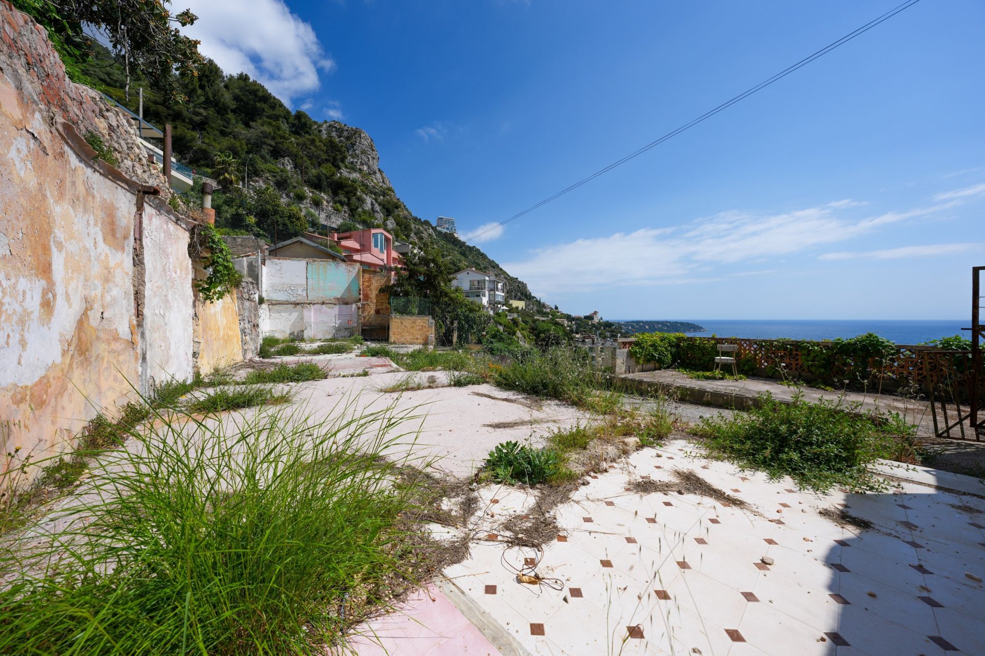land for sale on ROQUEBRUNE CAP MARTIN (06190)