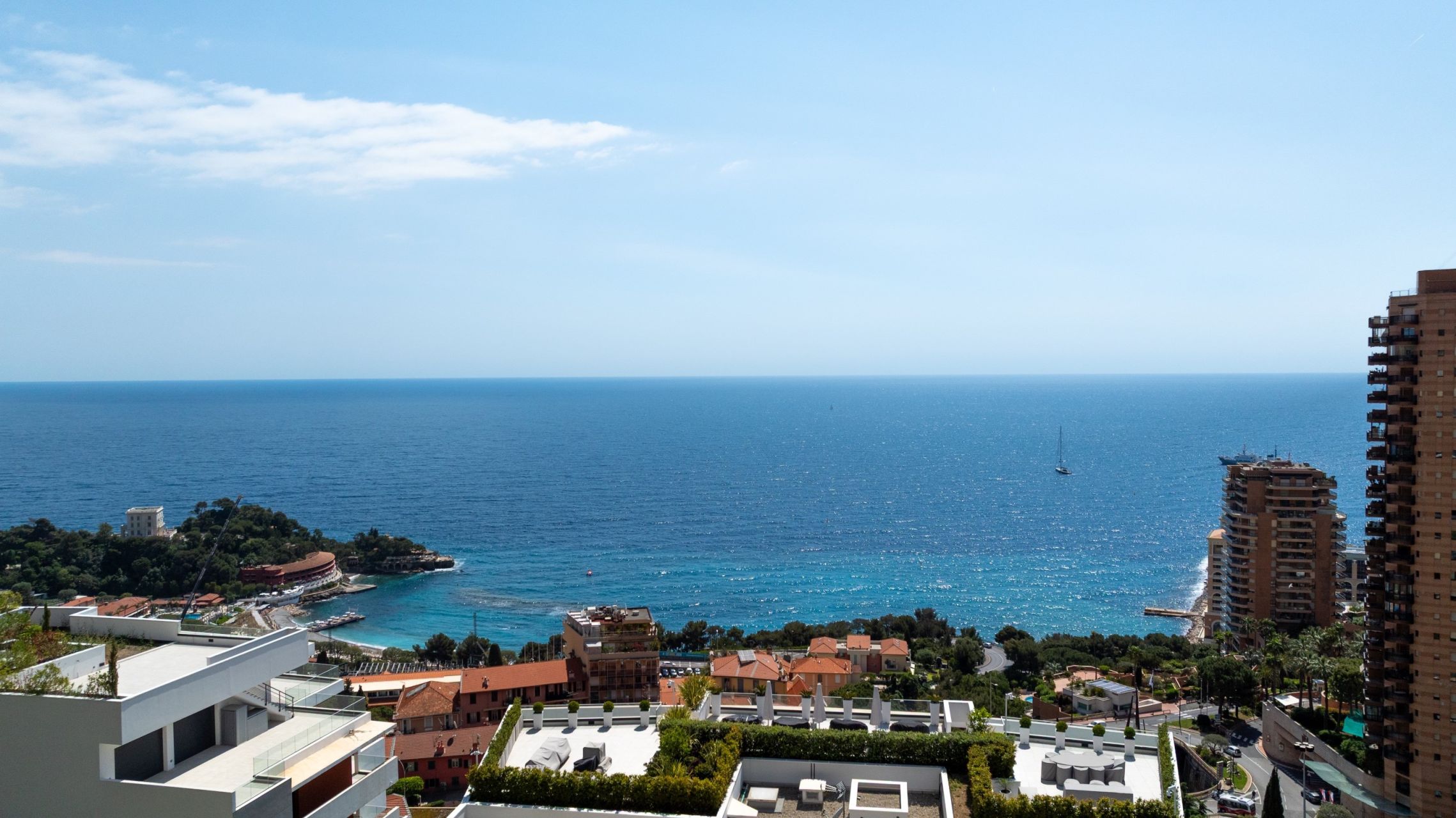 terrain en vente sur ROQUEBRUNE CAP MARTIN (06190)