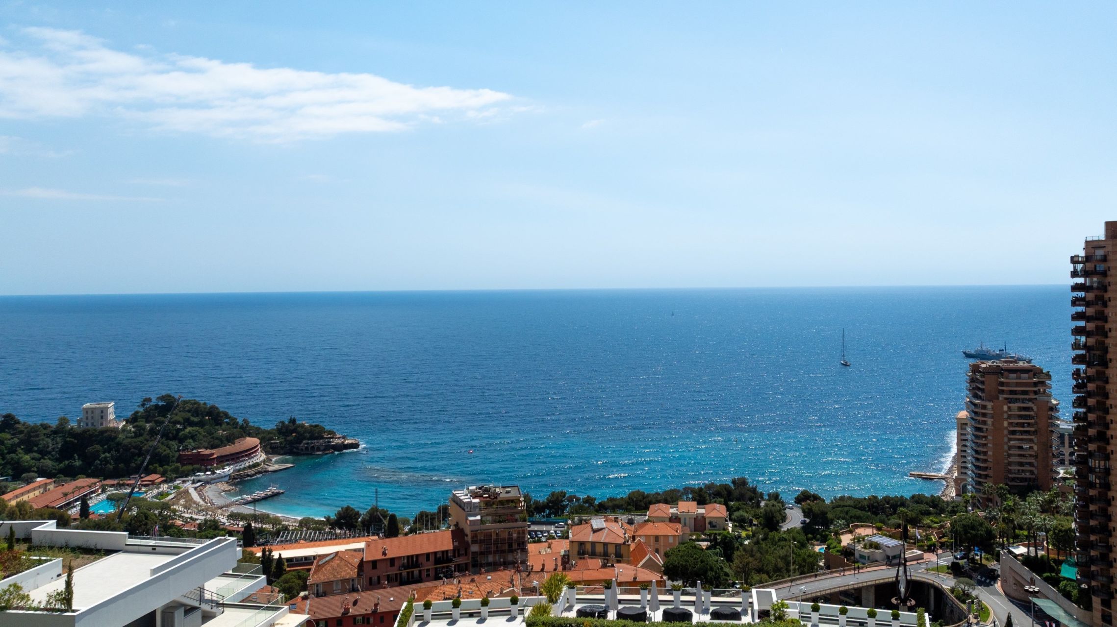 terrain en vente sur ROQUEBRUNE CAP MARTIN (06190)