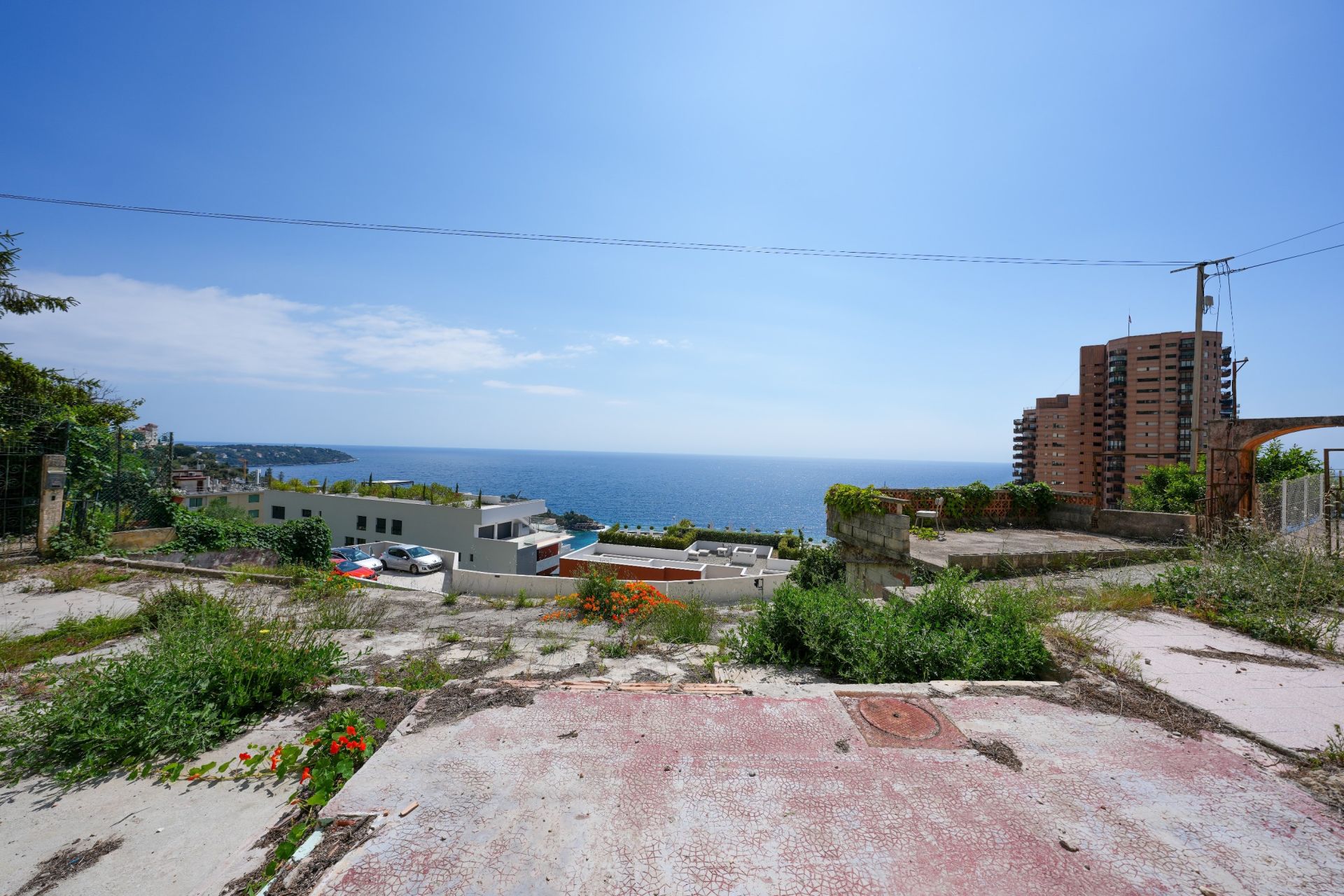 land for sale on ROQUEBRUNE CAP MARTIN (06190)