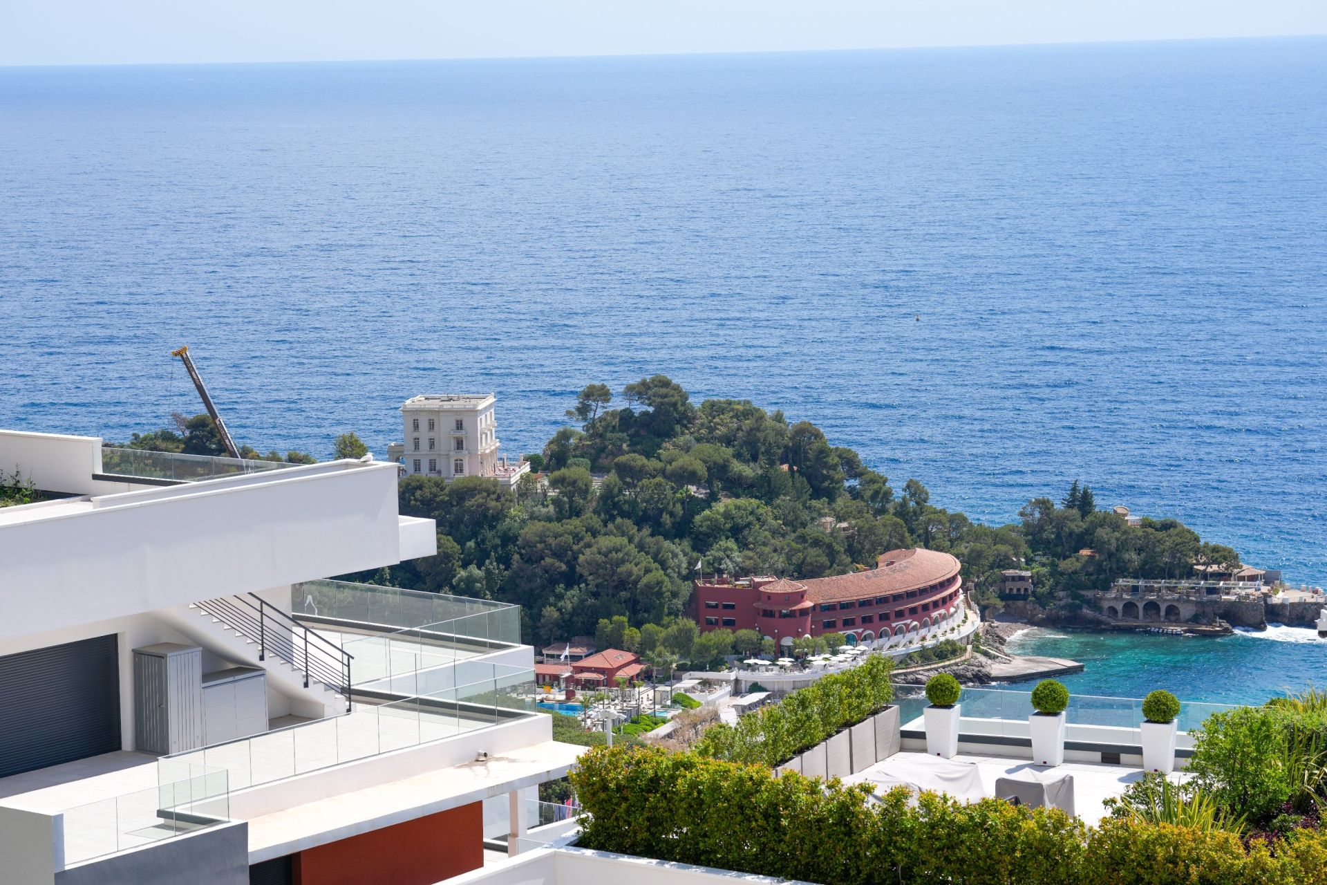 terrain en vente sur ROQUEBRUNE CAP MARTIN (06190)