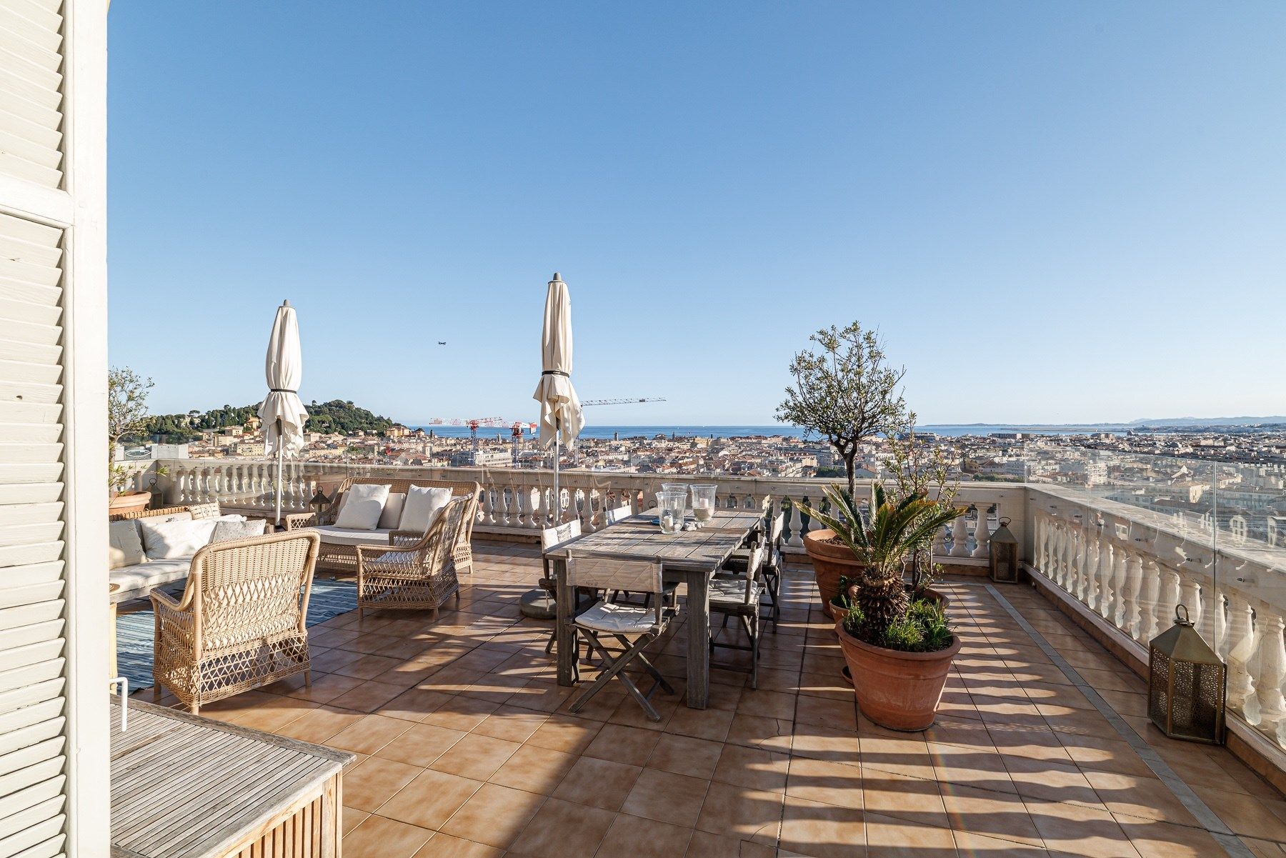 appartement 3 Pièces en vente sur NICE (06000)