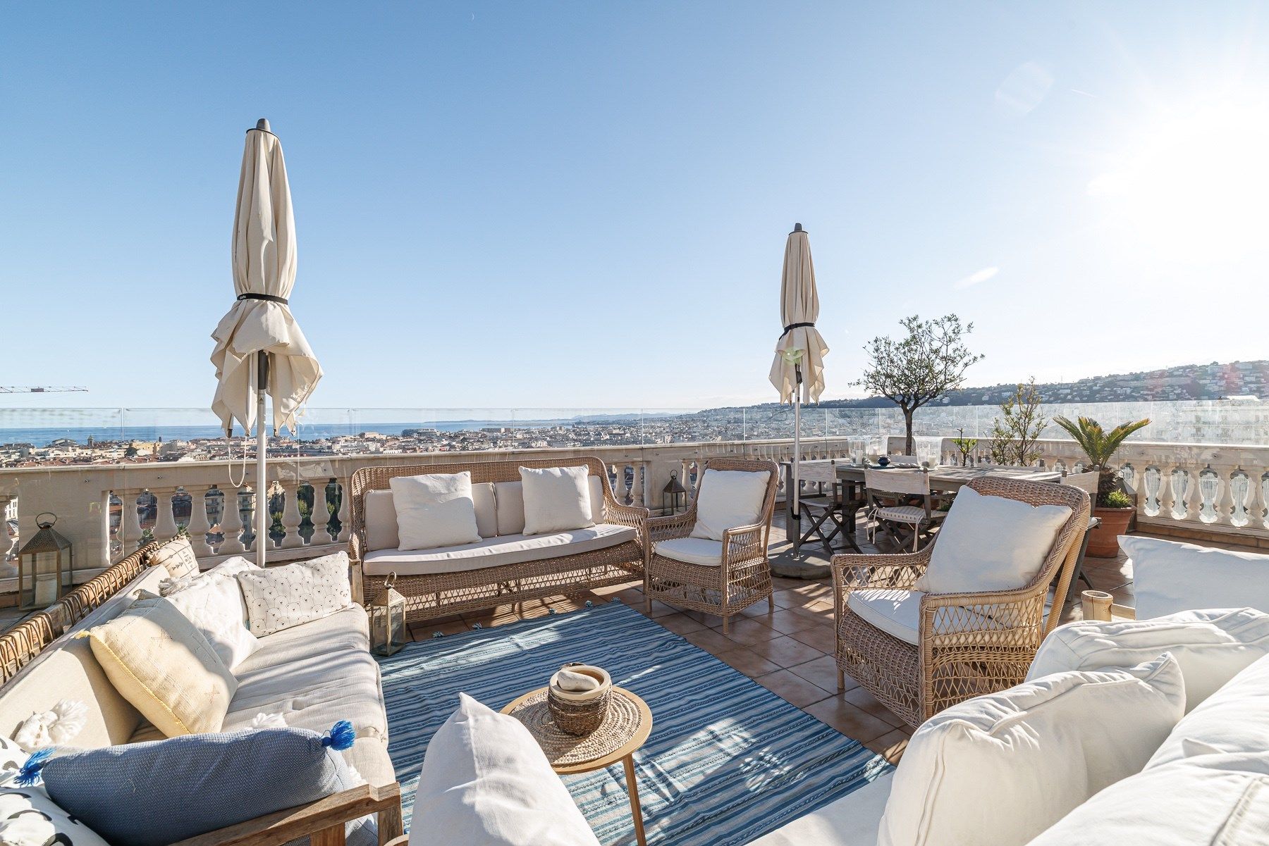 appartement 3 Pièces en vente sur NICE (06000)