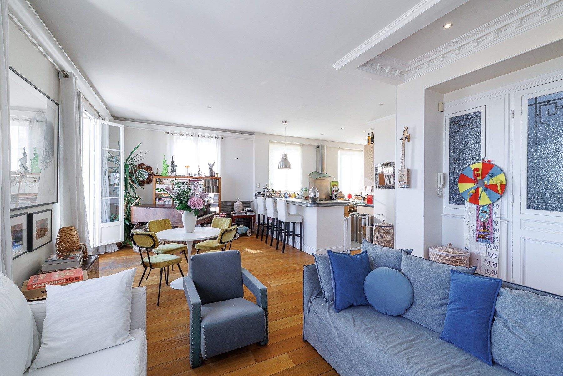 appartement 3 Pièces en vente sur NICE (06000)