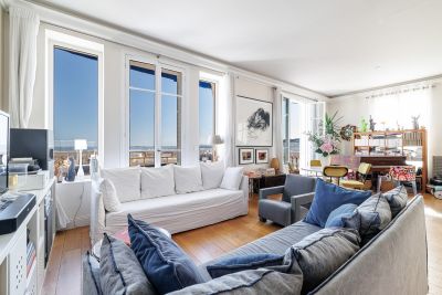 Vente Appartement Nice 3&nbsp;Pièces 96&nbsp;m²