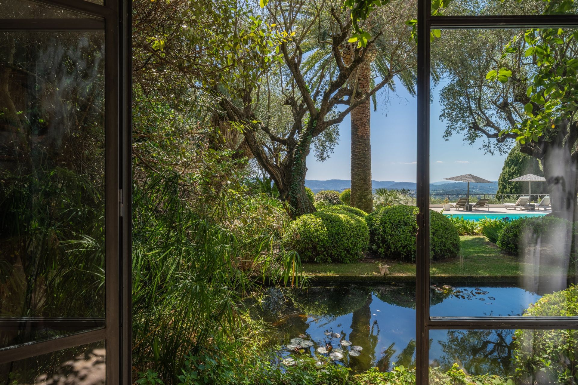 villa 14 Pièces en vente sur PLASCASSIER (06130)