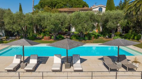 Vente Villa Plascassier 14&nbsp;Pièces 535&nbsp;m²