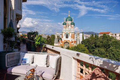 Vente Appartement Nice 5&nbsp;Pièces 213&nbsp;m²