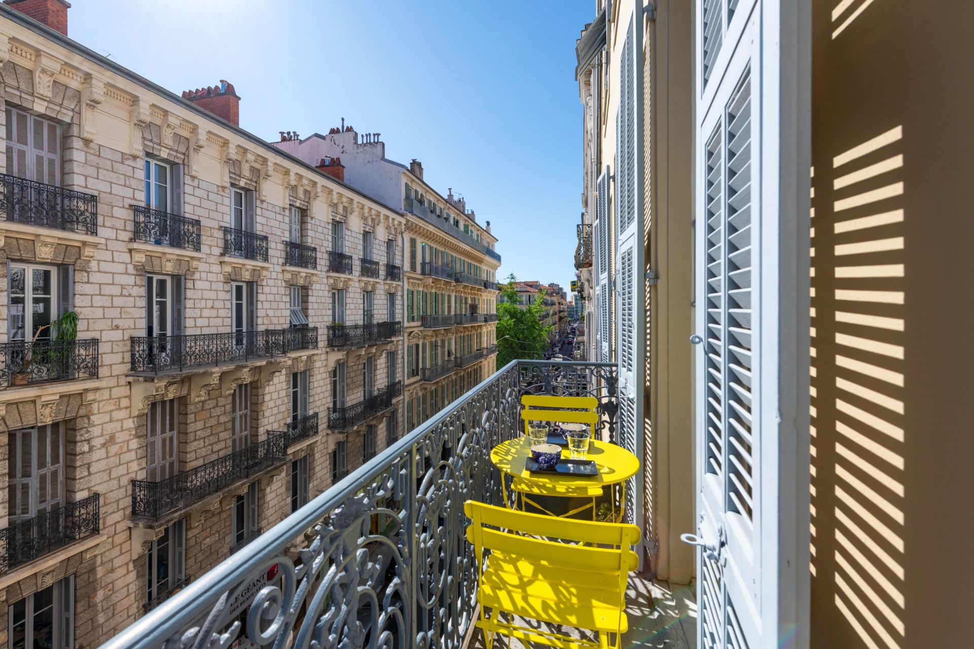 apartment 4 Rooms for sale on NICE (06000)
