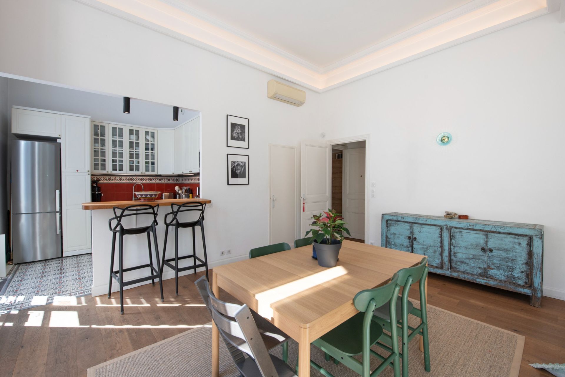 apartment 4 Rooms for sale on NICE (06000)