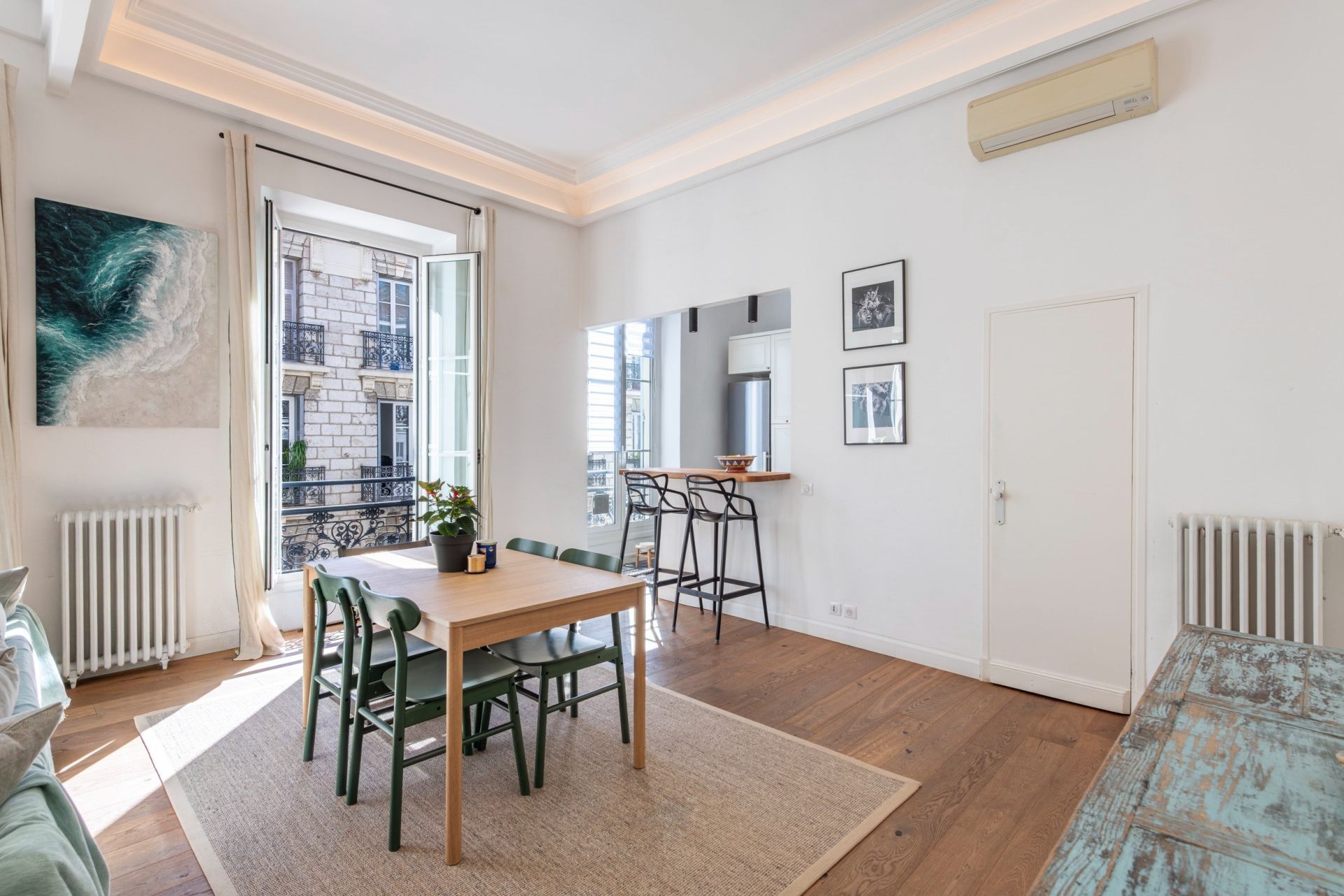 apartment 4 Rooms for sale on NICE (06000)