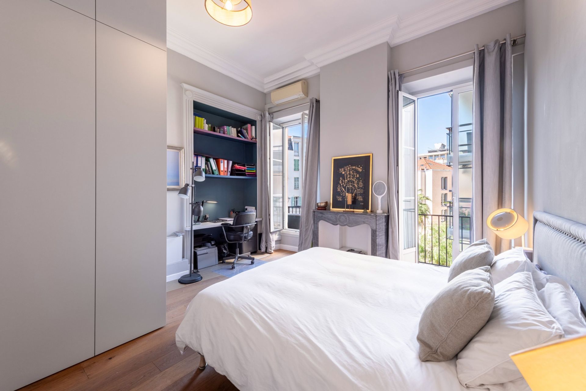 apartment 4 Rooms for sale on NICE (06000)