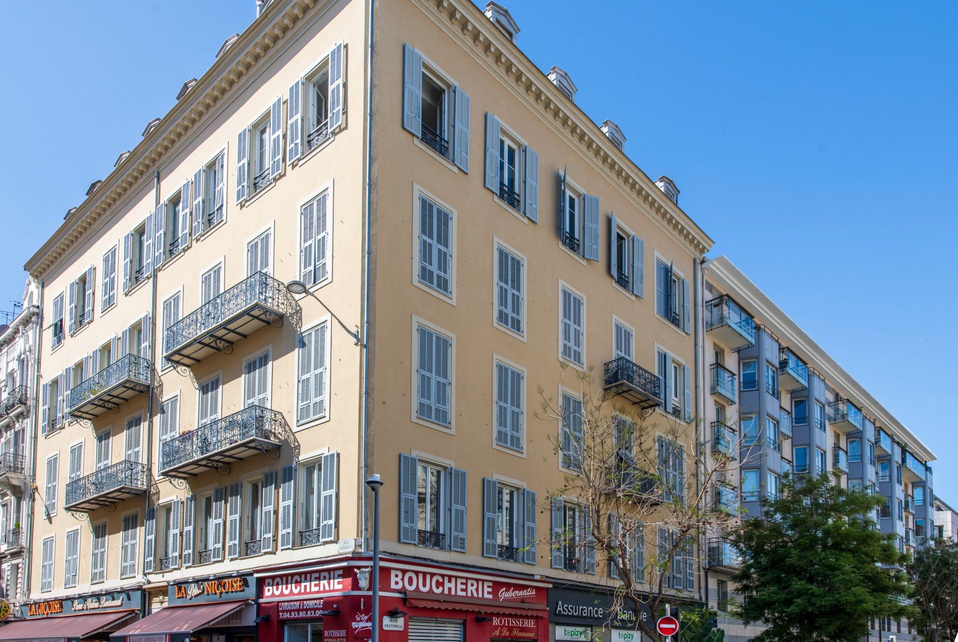 apartment 4 Rooms for sale on NICE (06000)