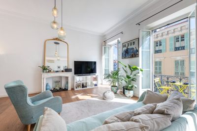 Sale Apartment Nice 4&nbsp;Rooms 134&nbsp;m²