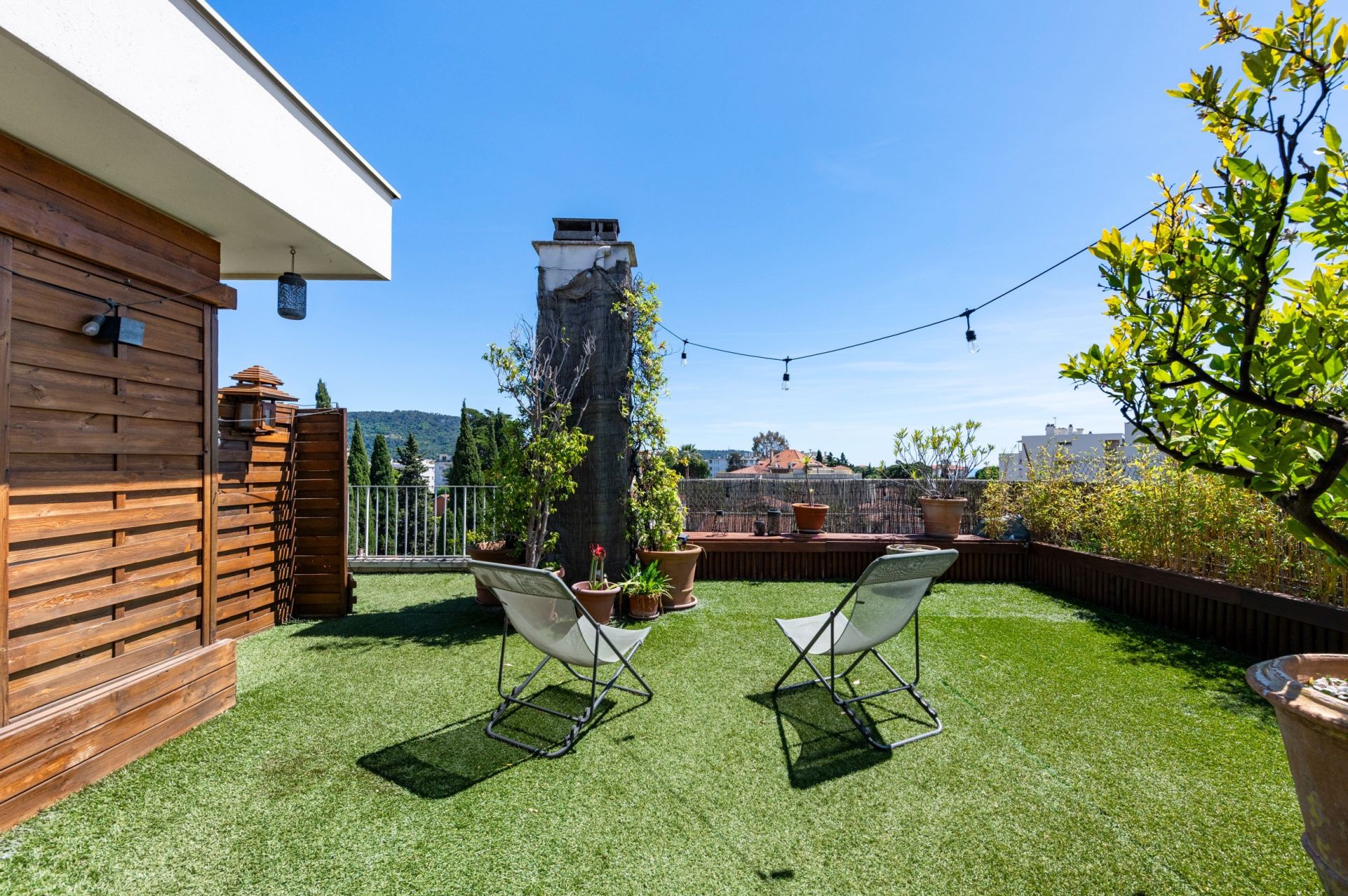 appartement 4 Pièces en vente sur NICE (06000)