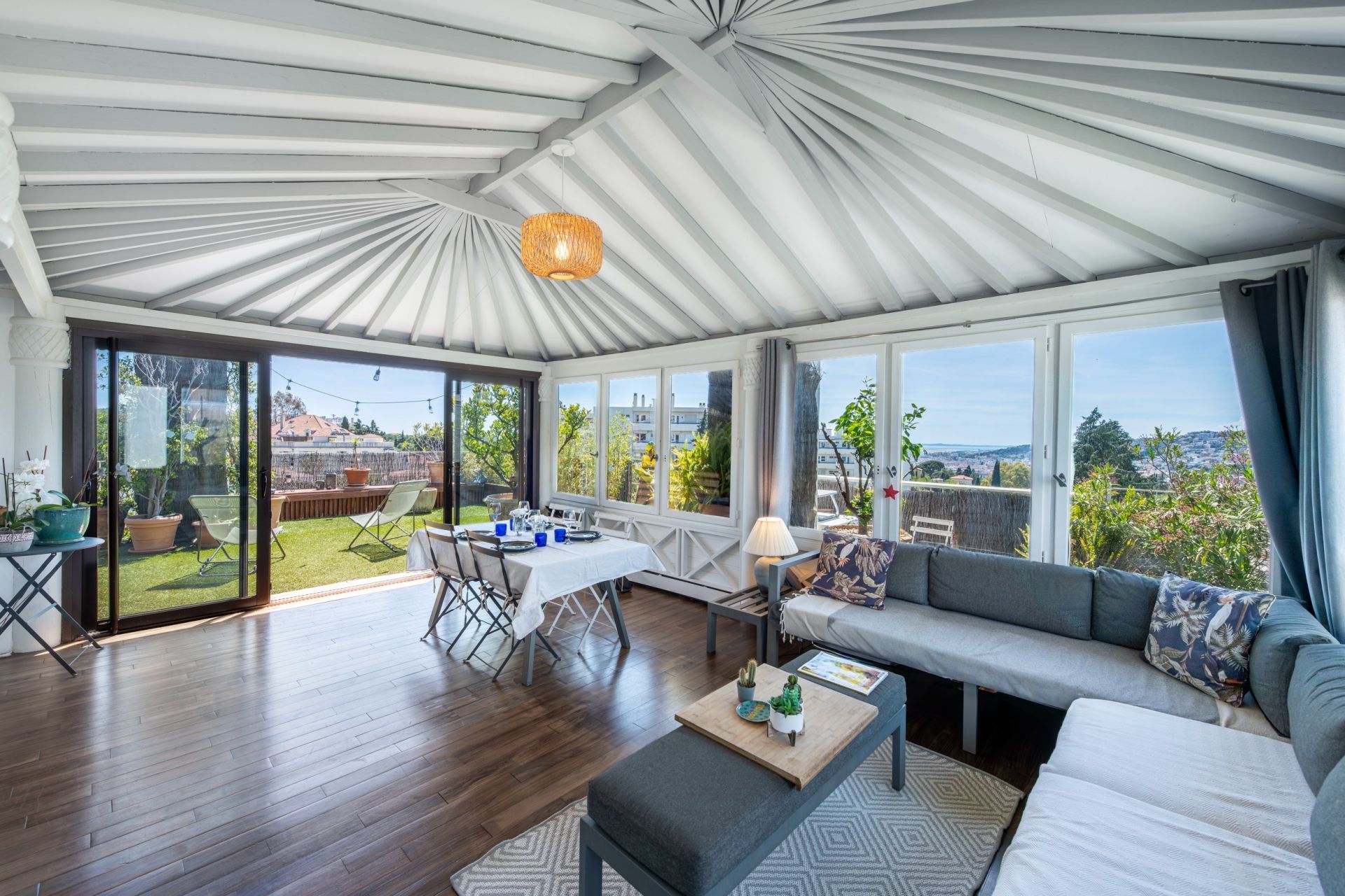appartement 4 Pièces en vente sur NICE (06000)