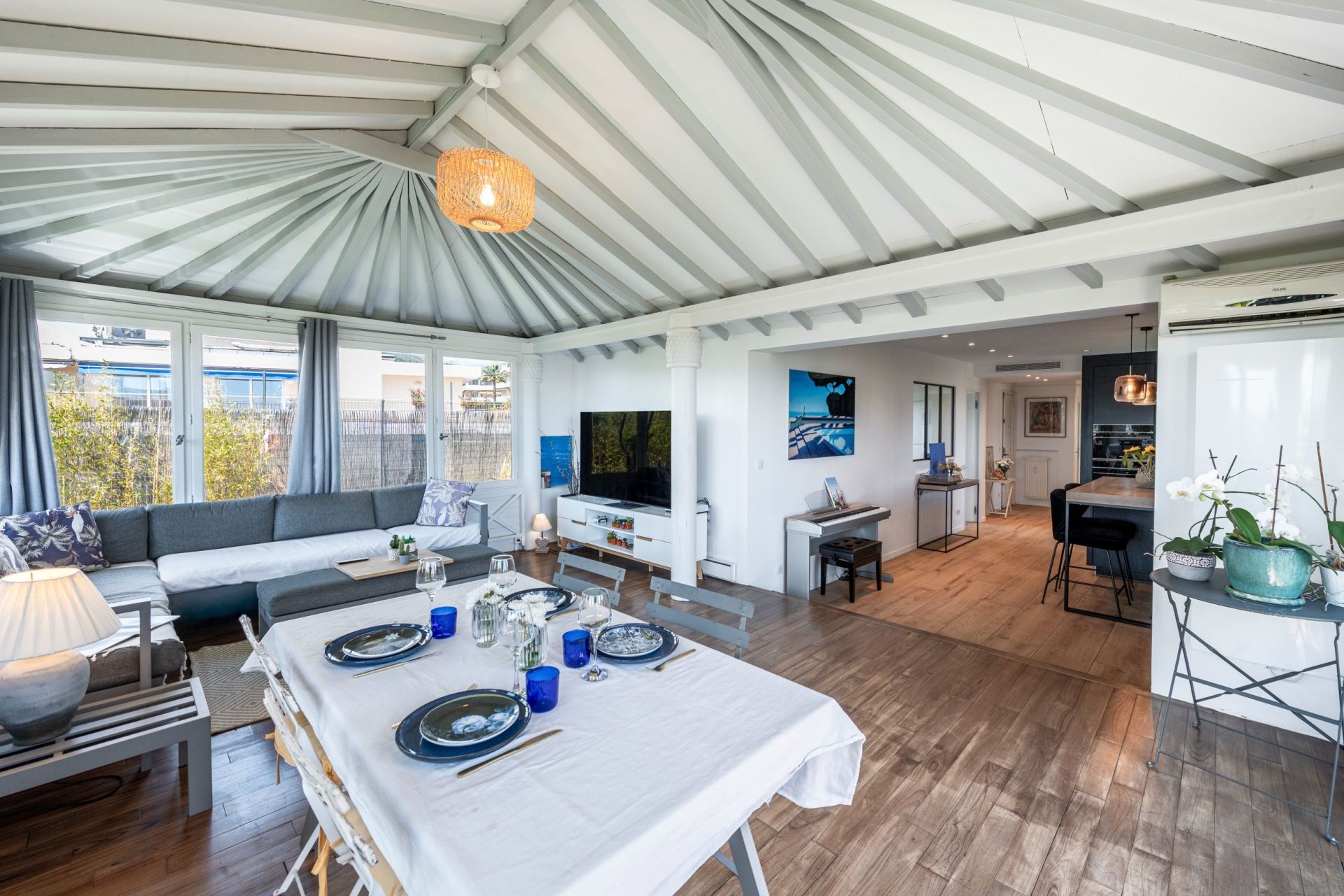 appartement 4 Pièces en vente sur NICE (06000)