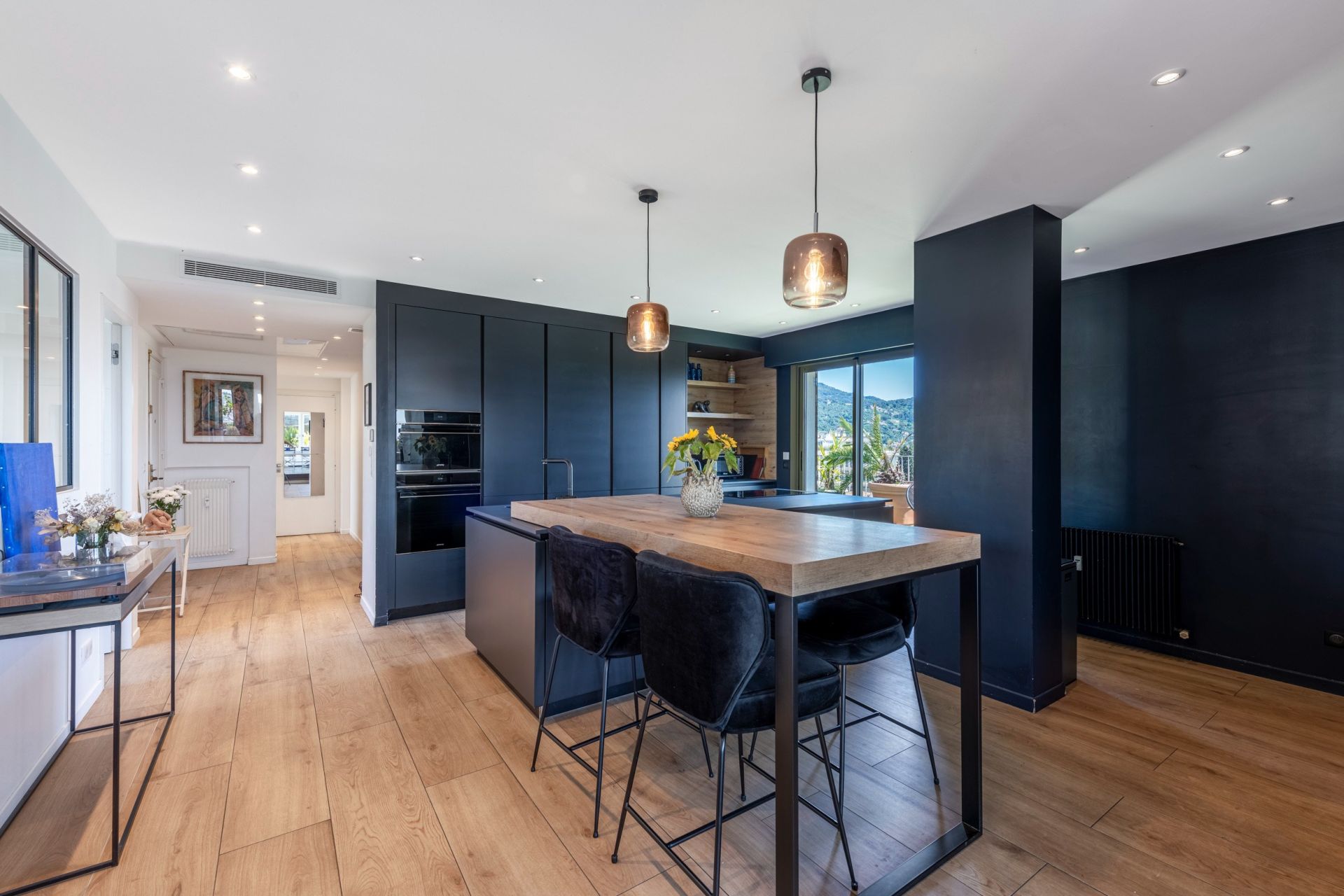 appartement 4 Pièces en vente sur NICE (06000)